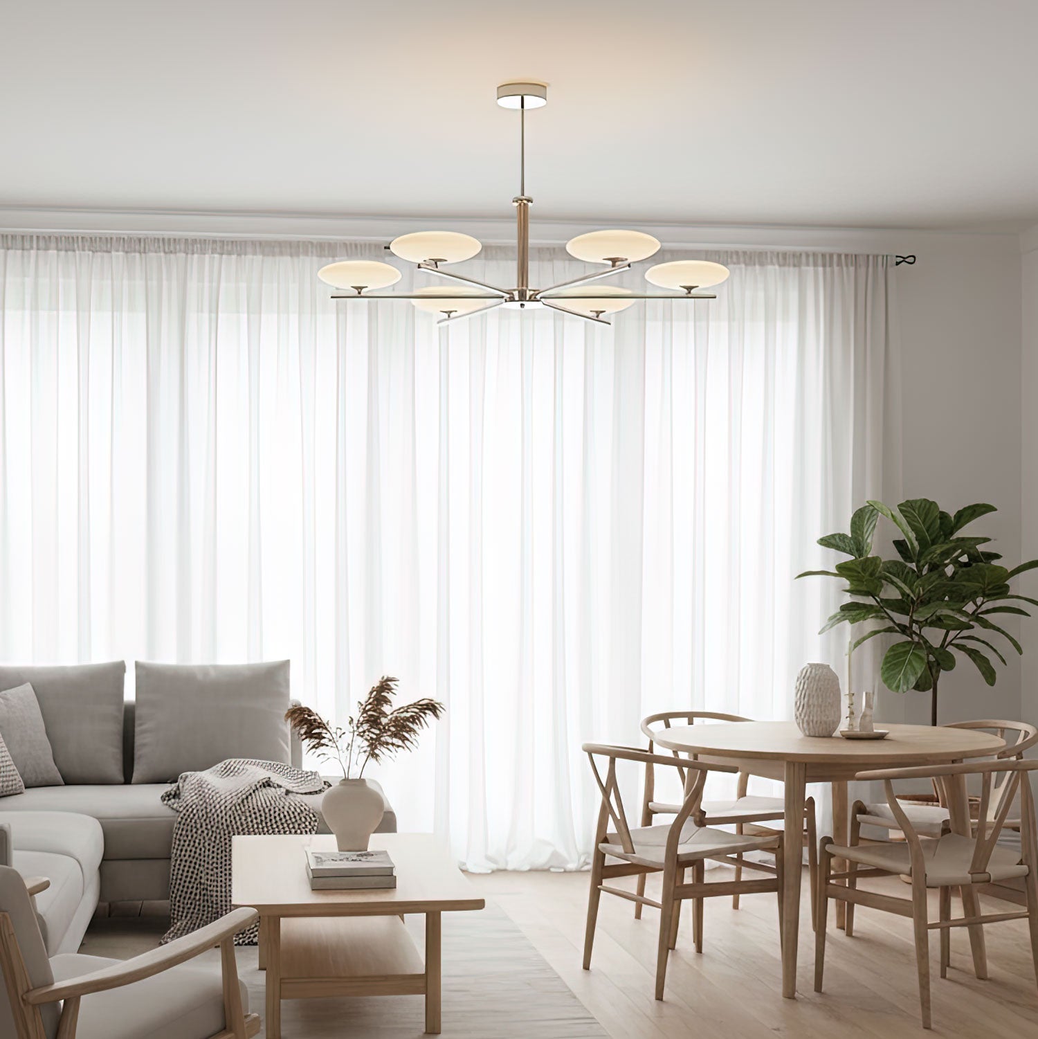 Barndon Chandelier