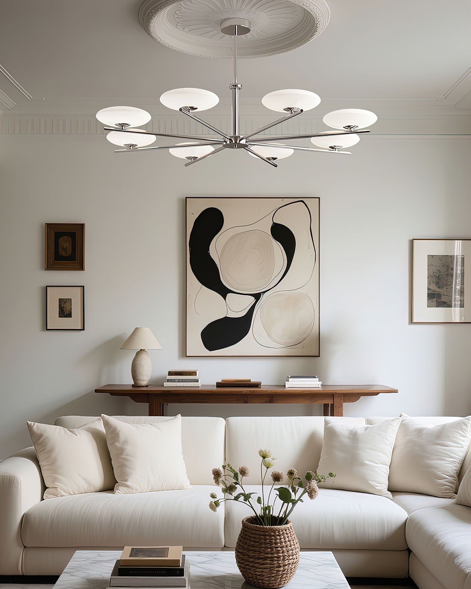 Barndon Chandelier