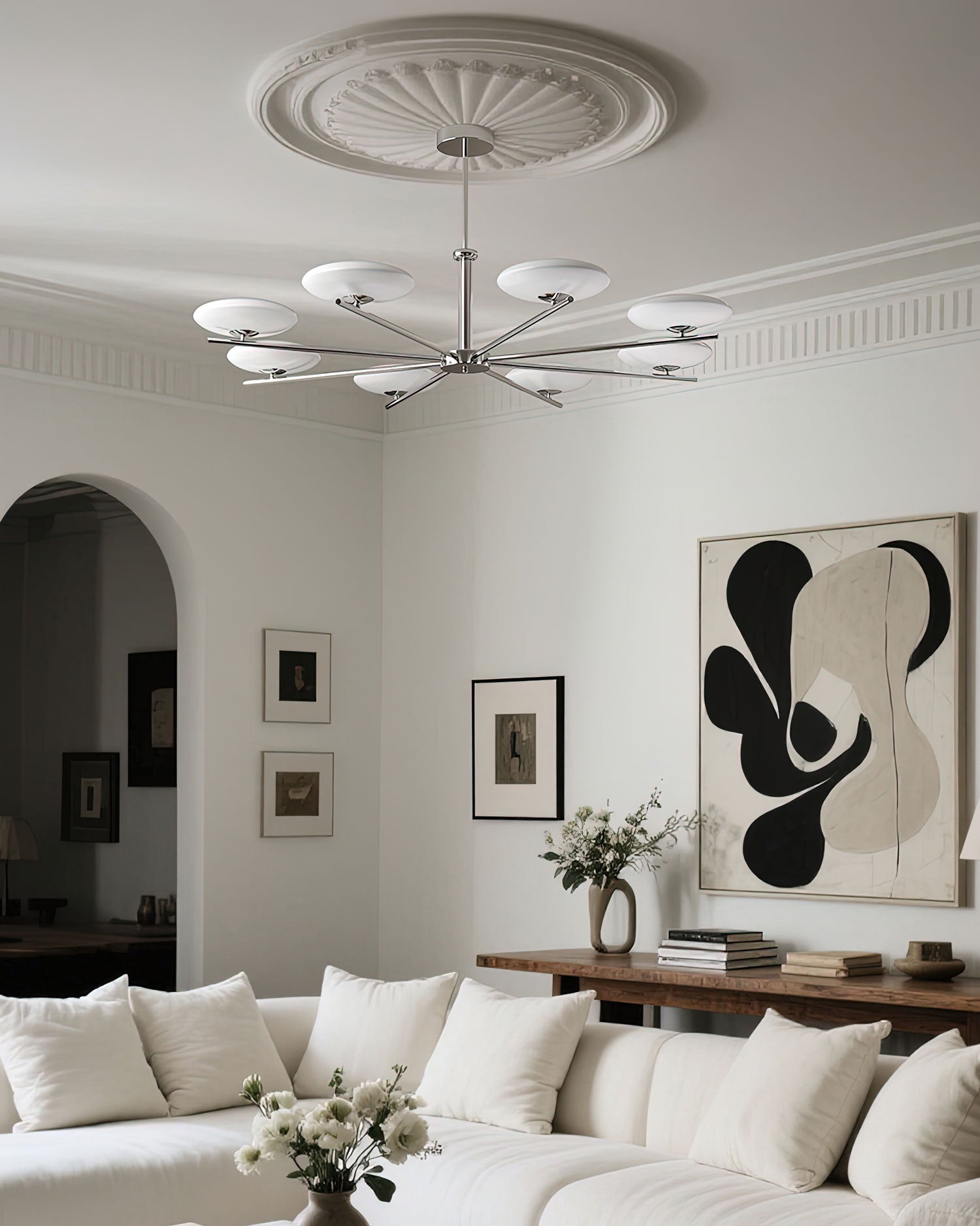 Barndon Chandelier
