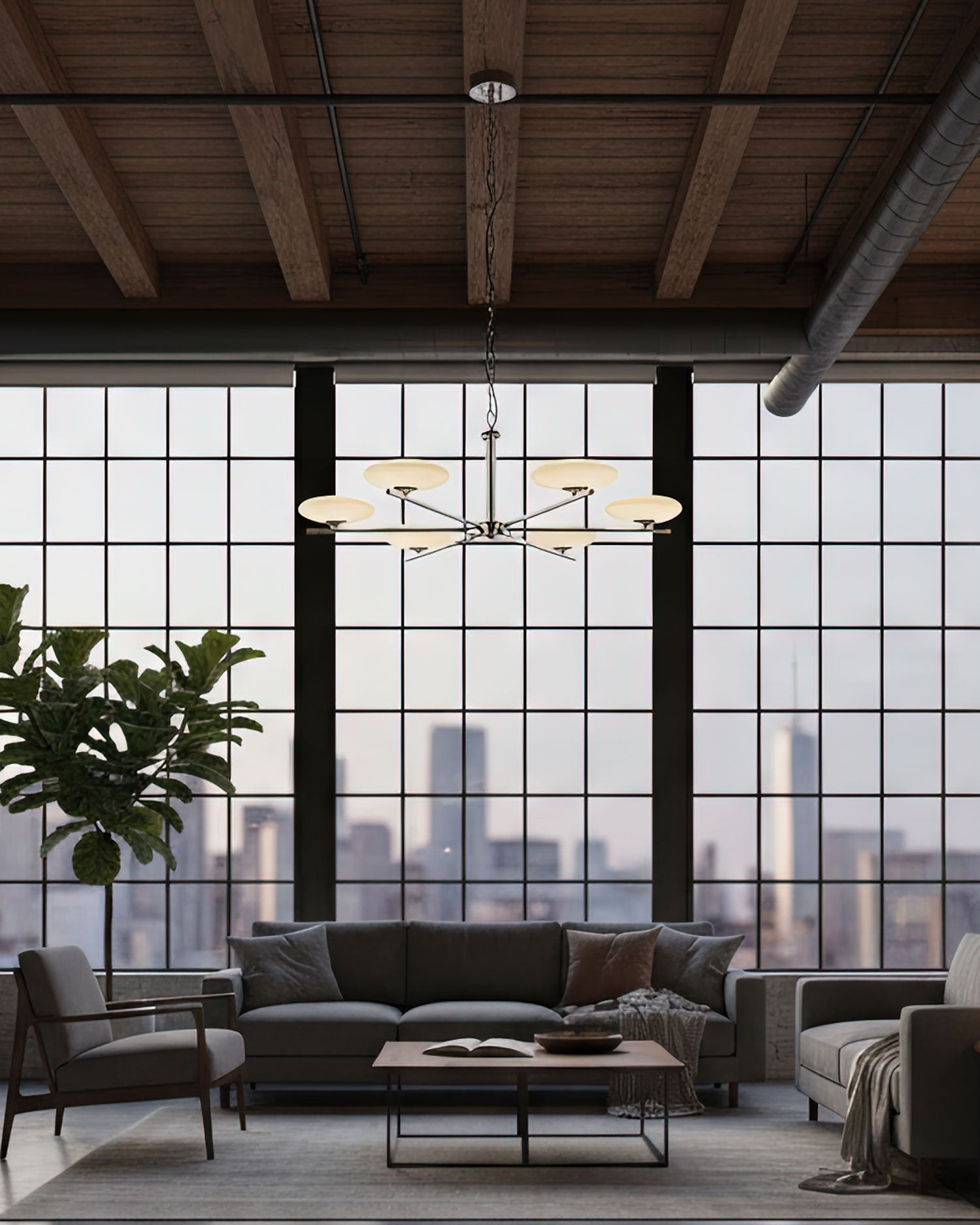 Barndon Chandelier