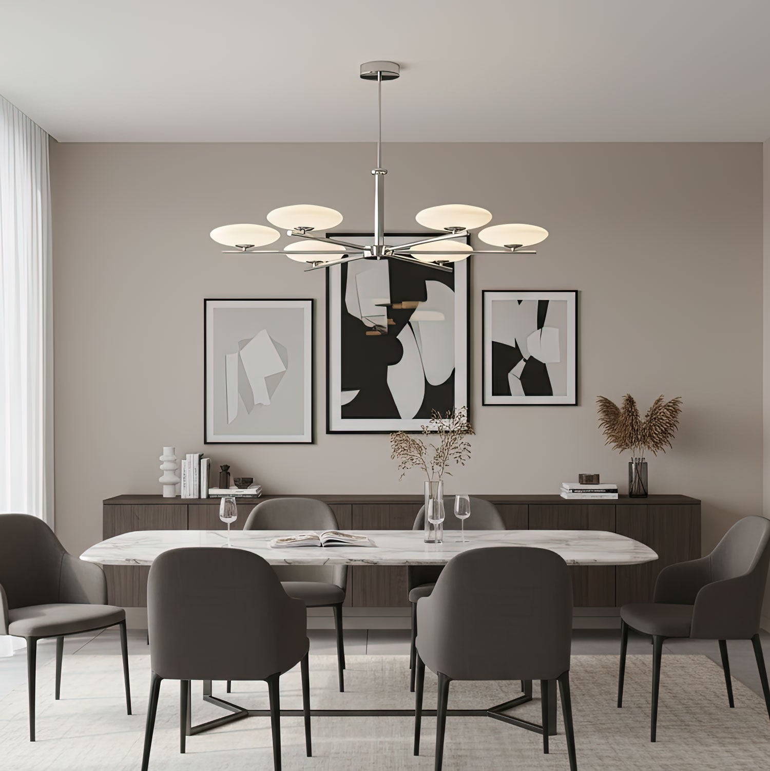 Barndon Chandelier