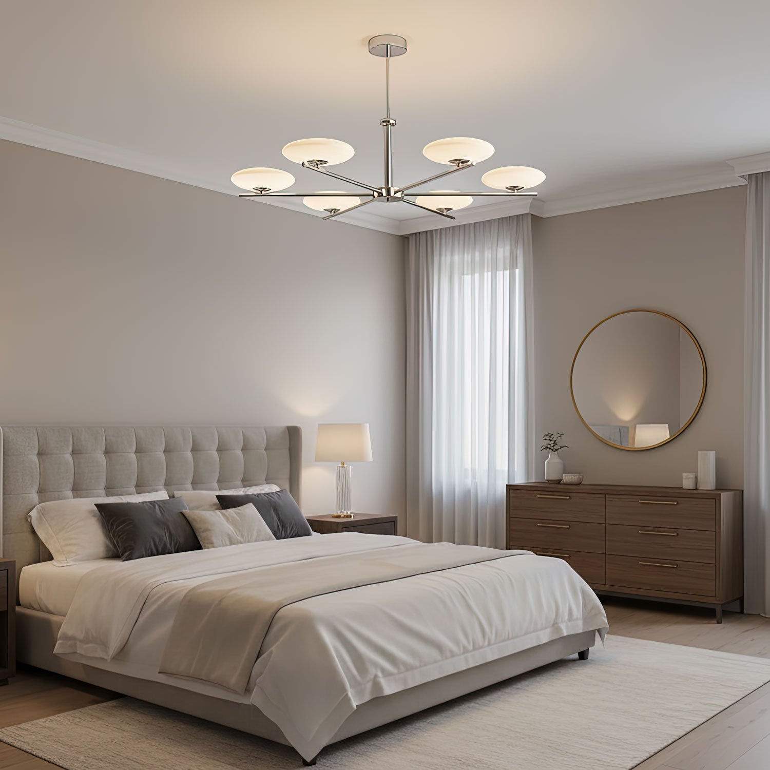 Barndon Chandelier