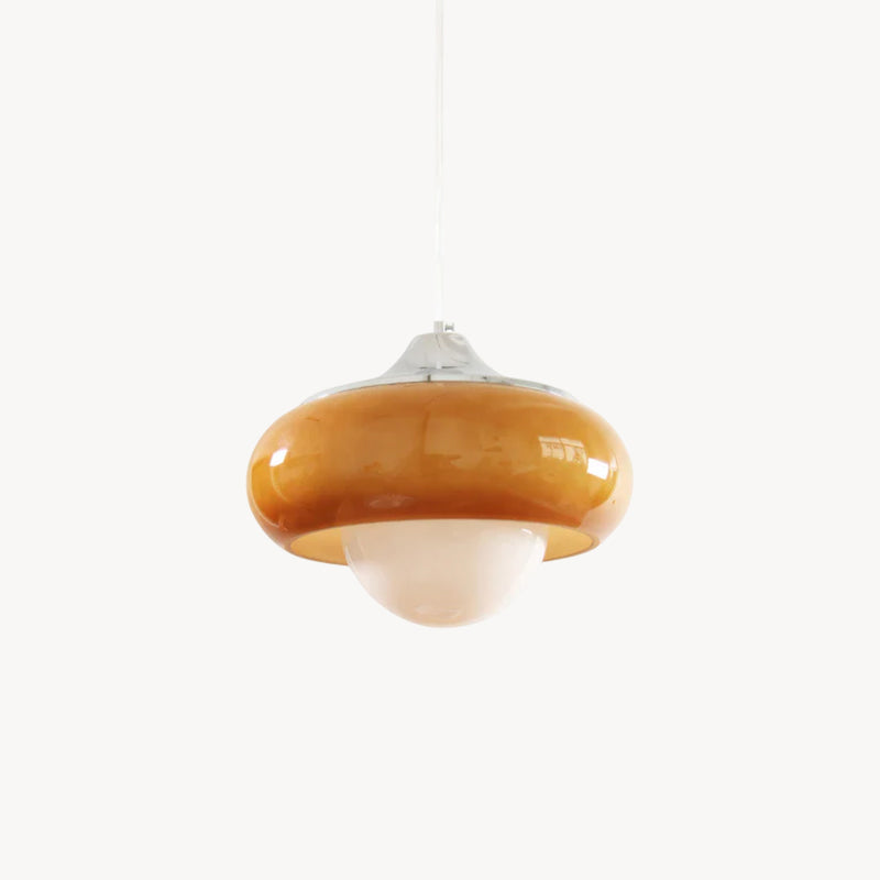 Bauhaus Egg Tart Pendant Lamp
