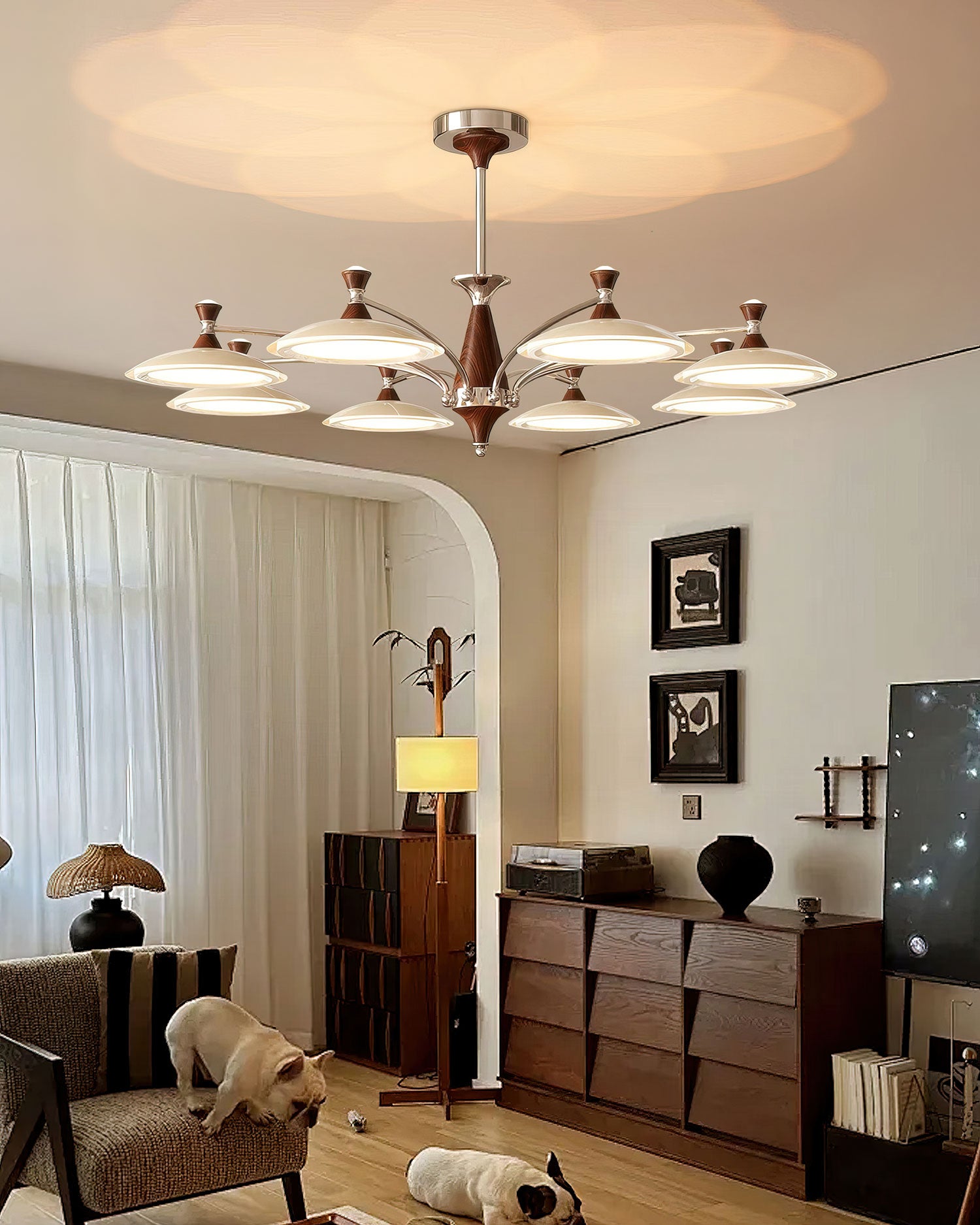 Belue Chandelier