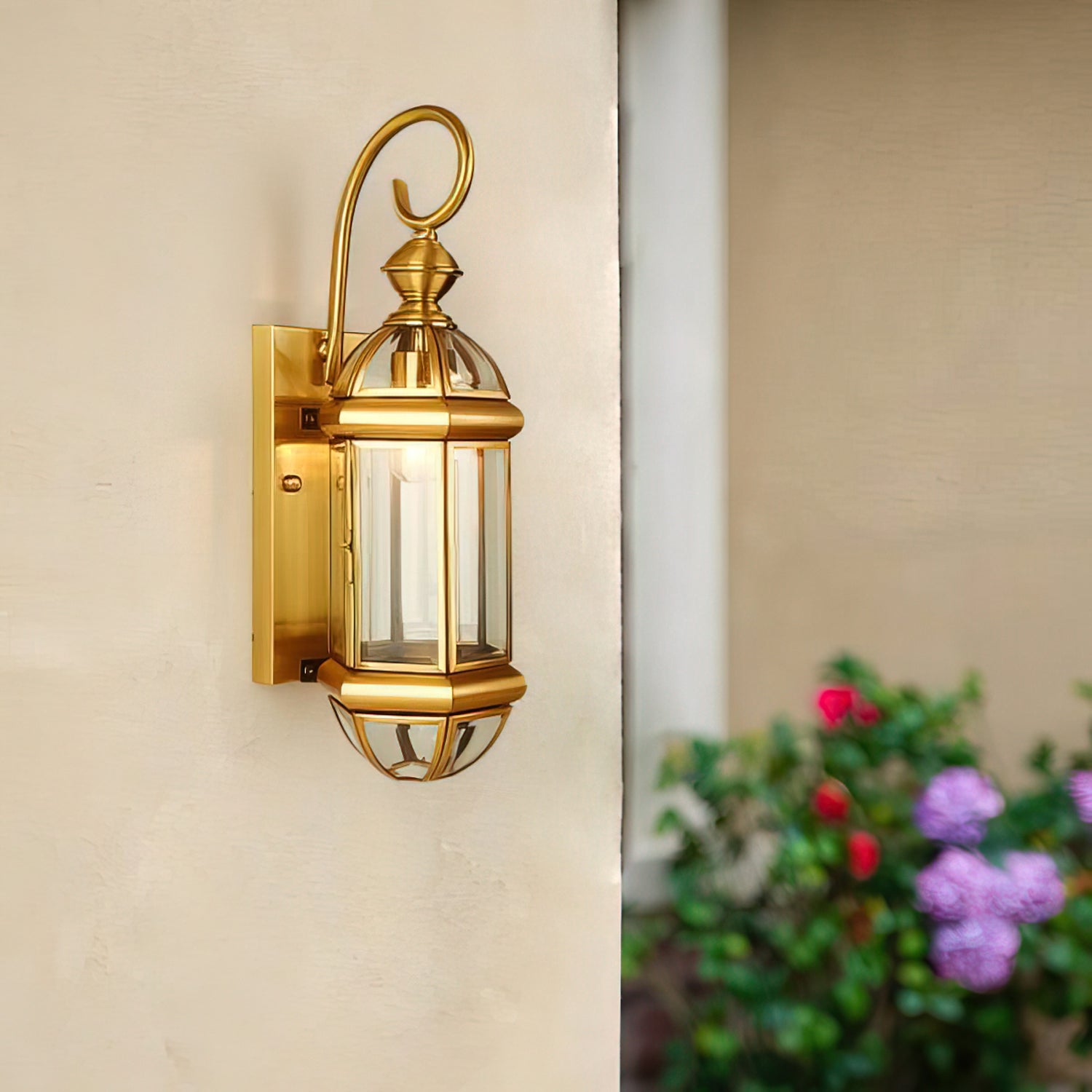 Bethel Wall Lamp