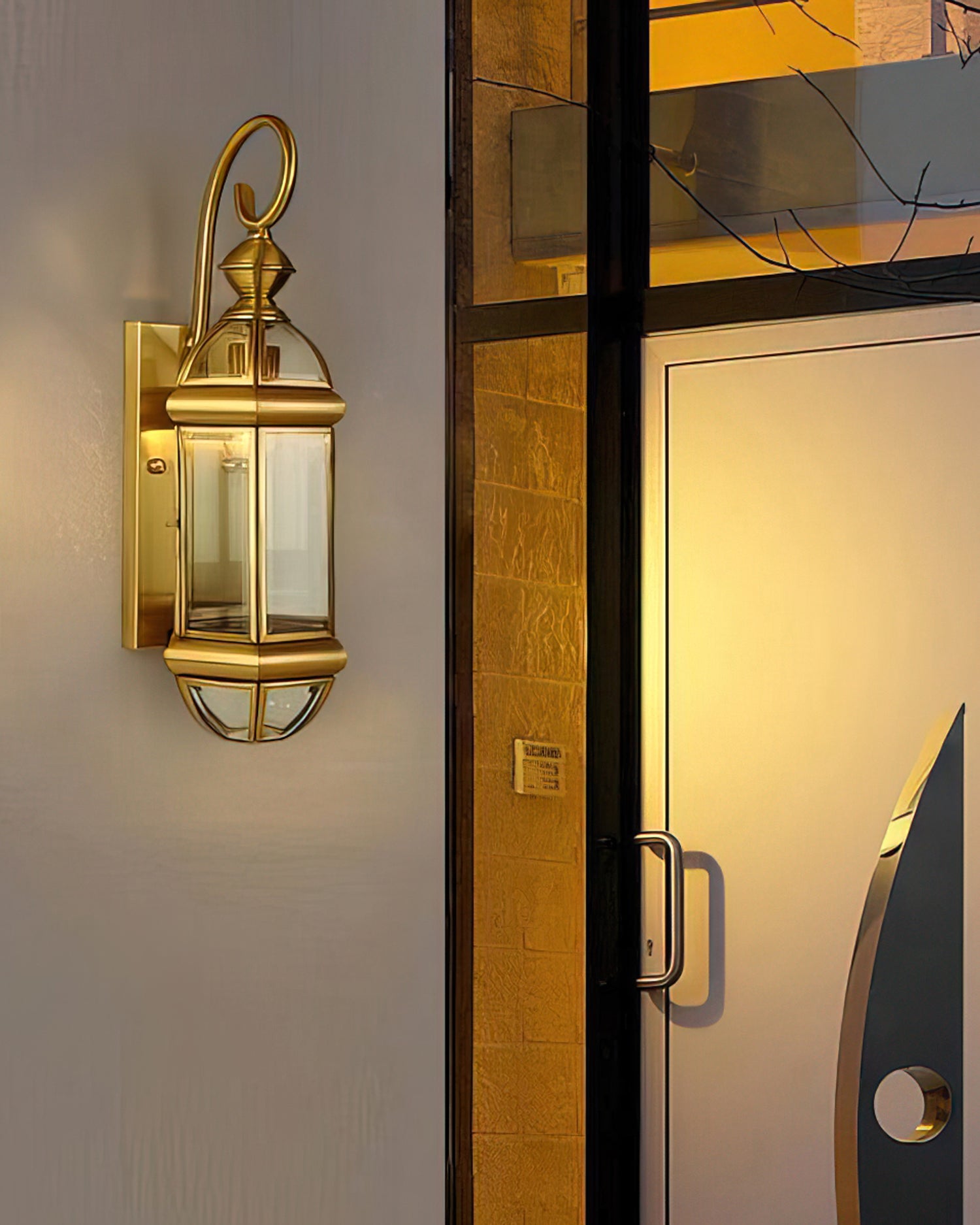 Bethel Wall Lamp