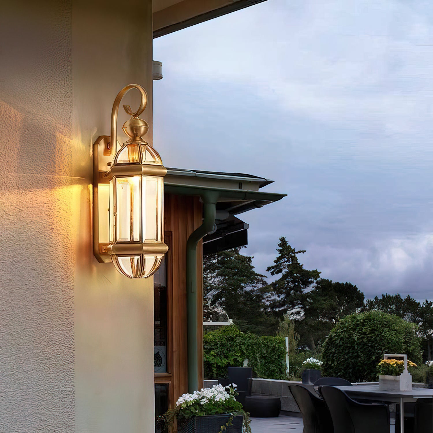 Bethel Wall Lamp