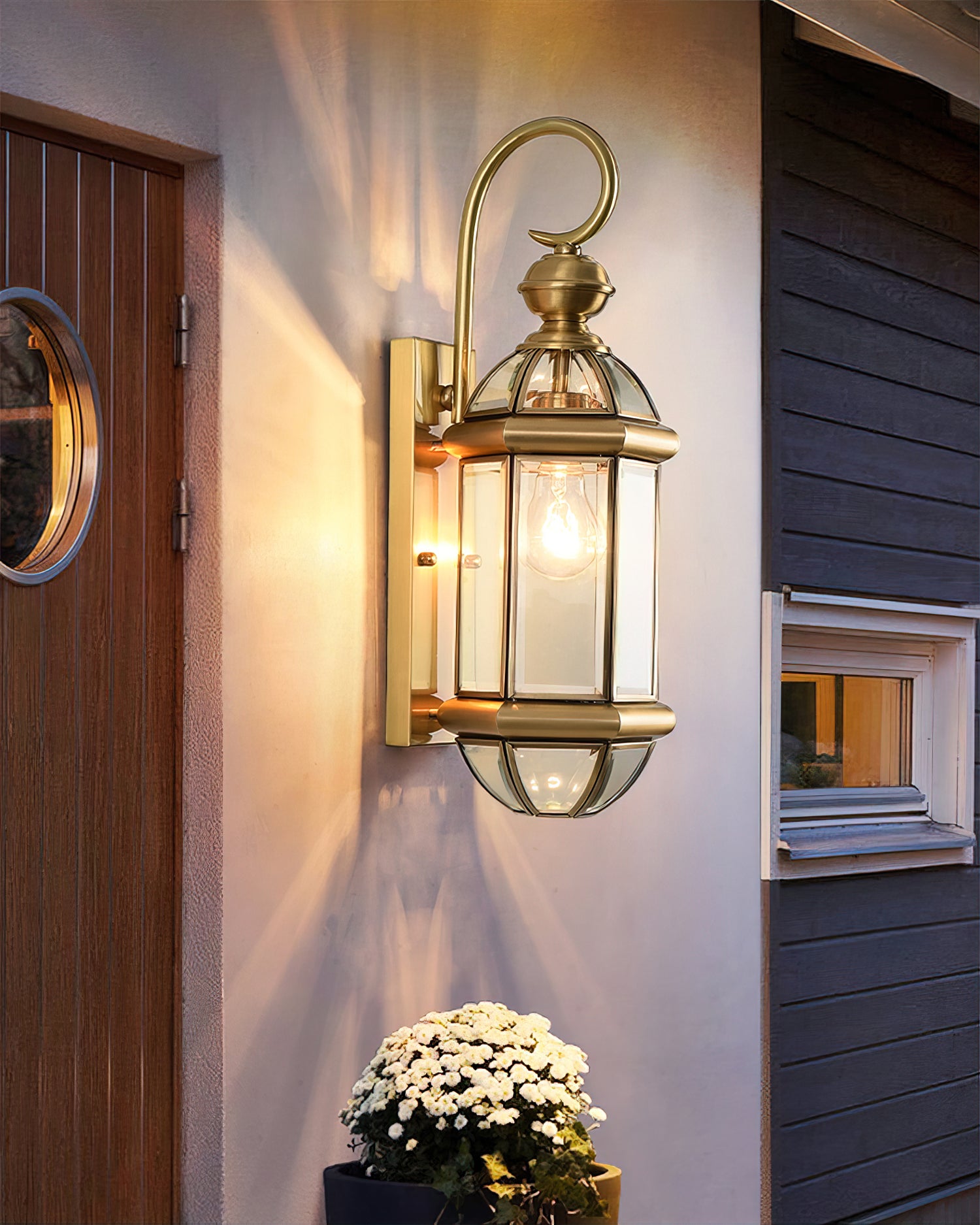Bethel Wall Lamp