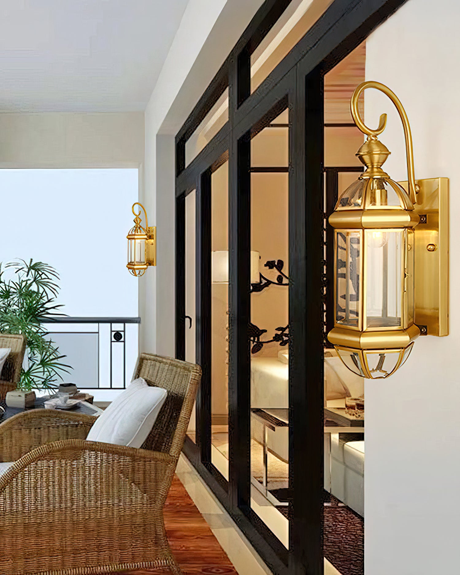 Bethel Wall Lamp