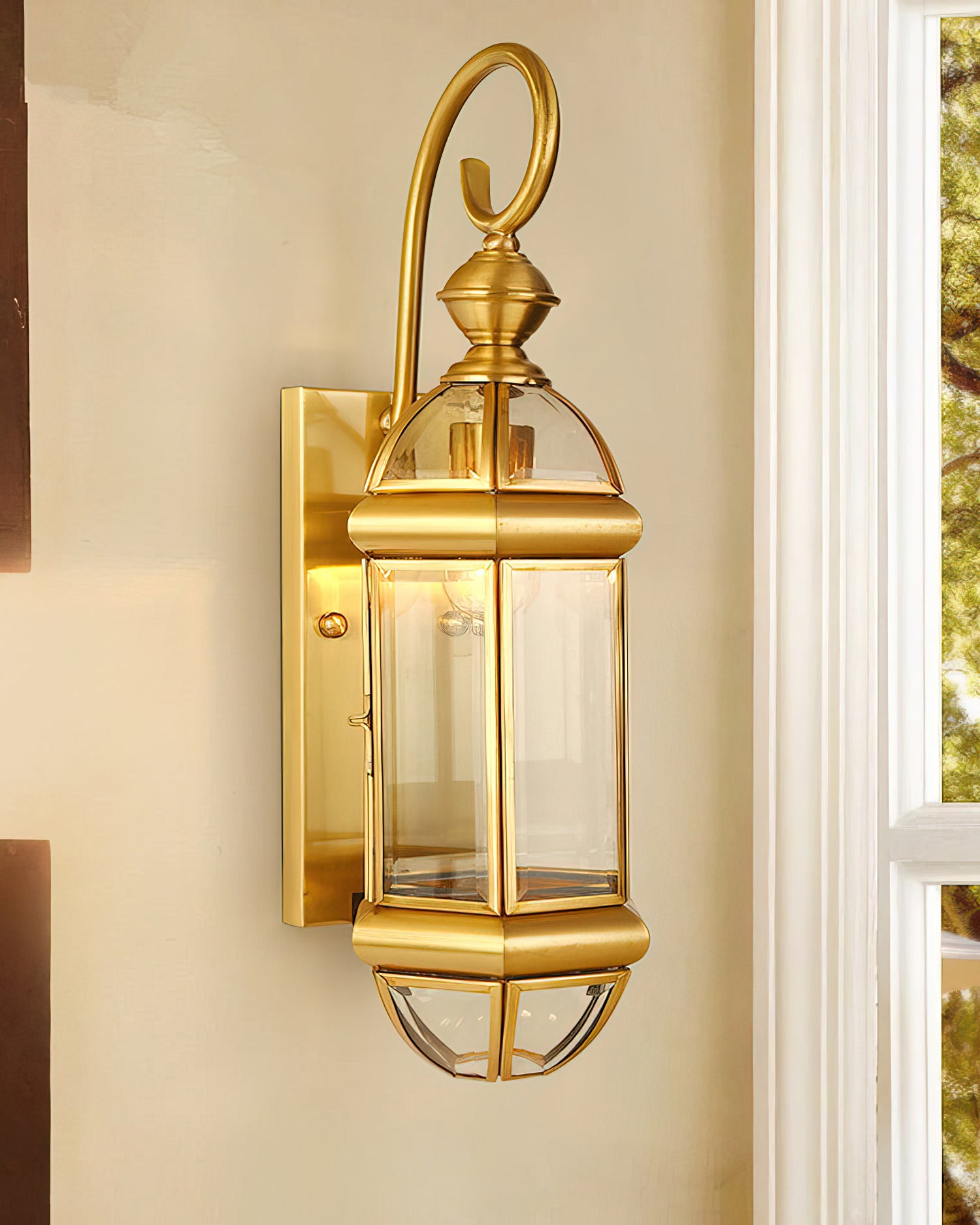 Bethel Wall Lamp