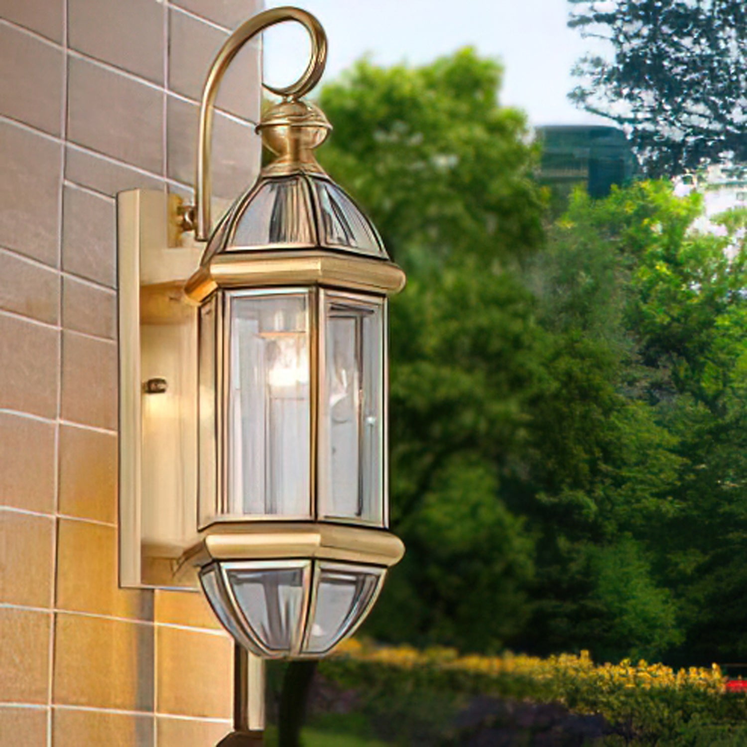 Bethel Wall Lamp