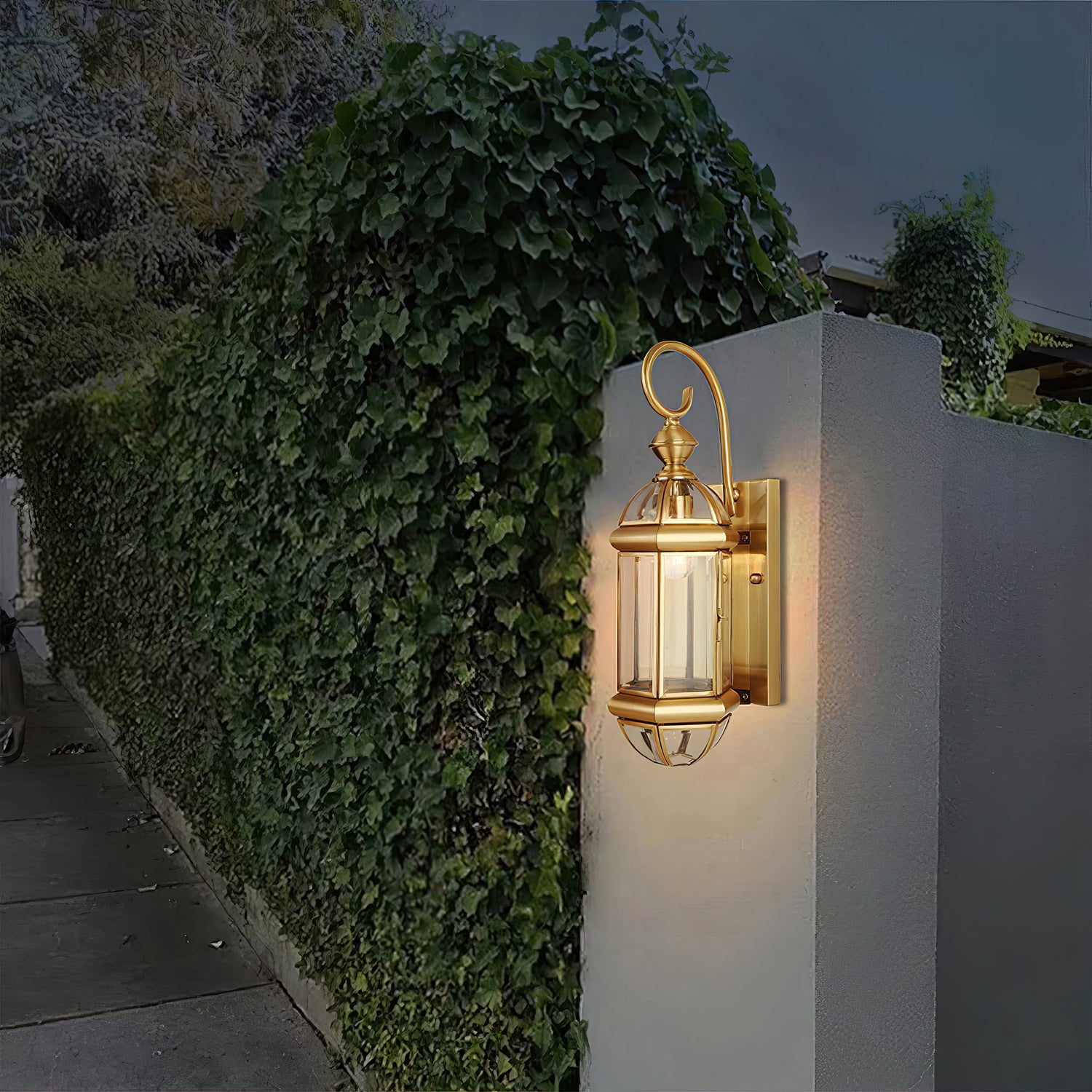Bethel Wall Lamp