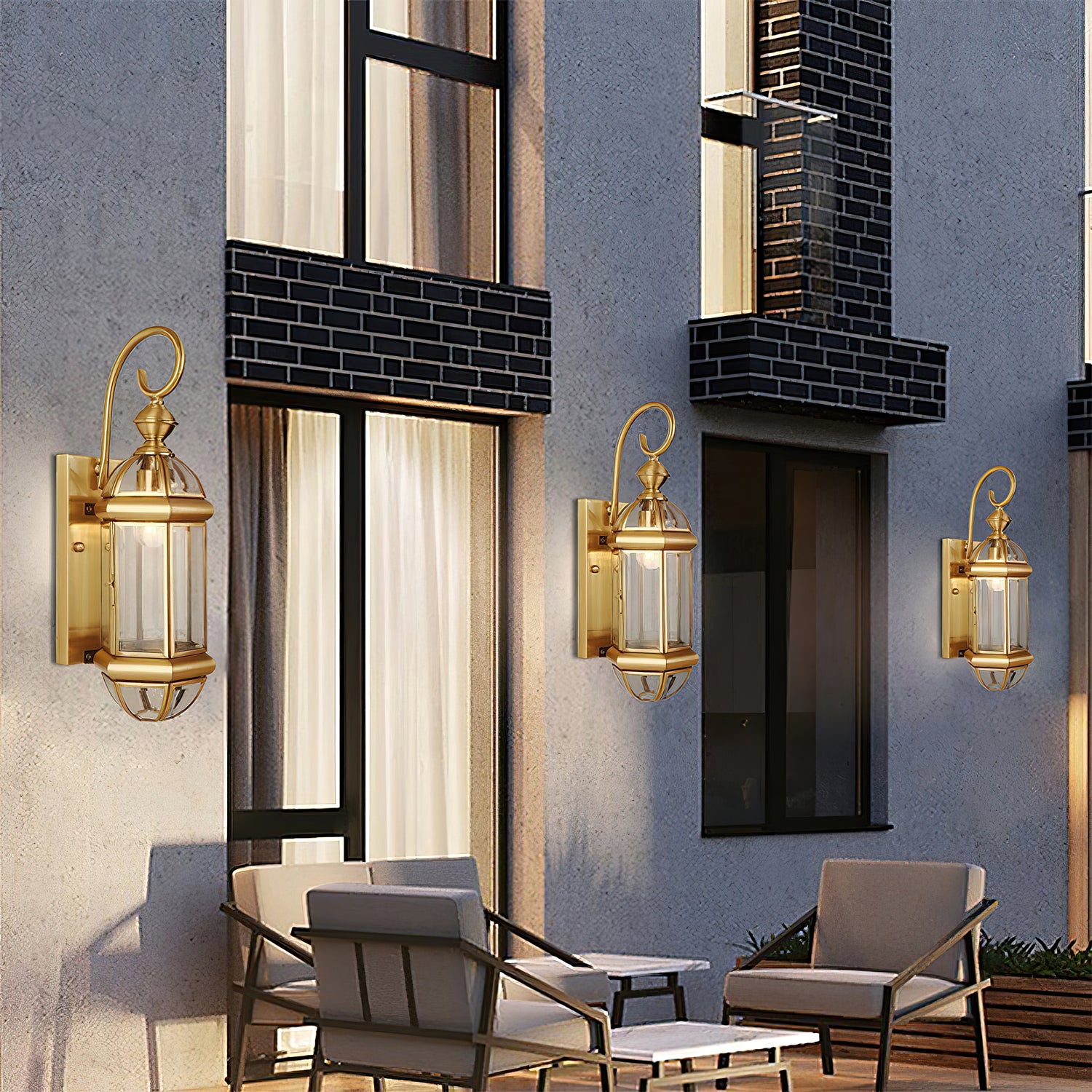 Bethel Wall Lamp