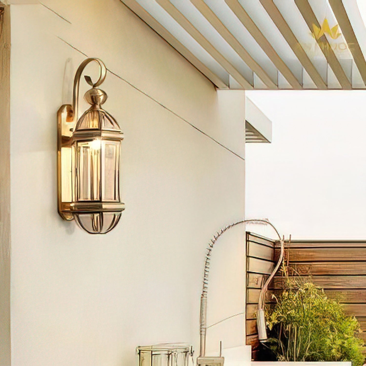 Bethel Wall Lamp