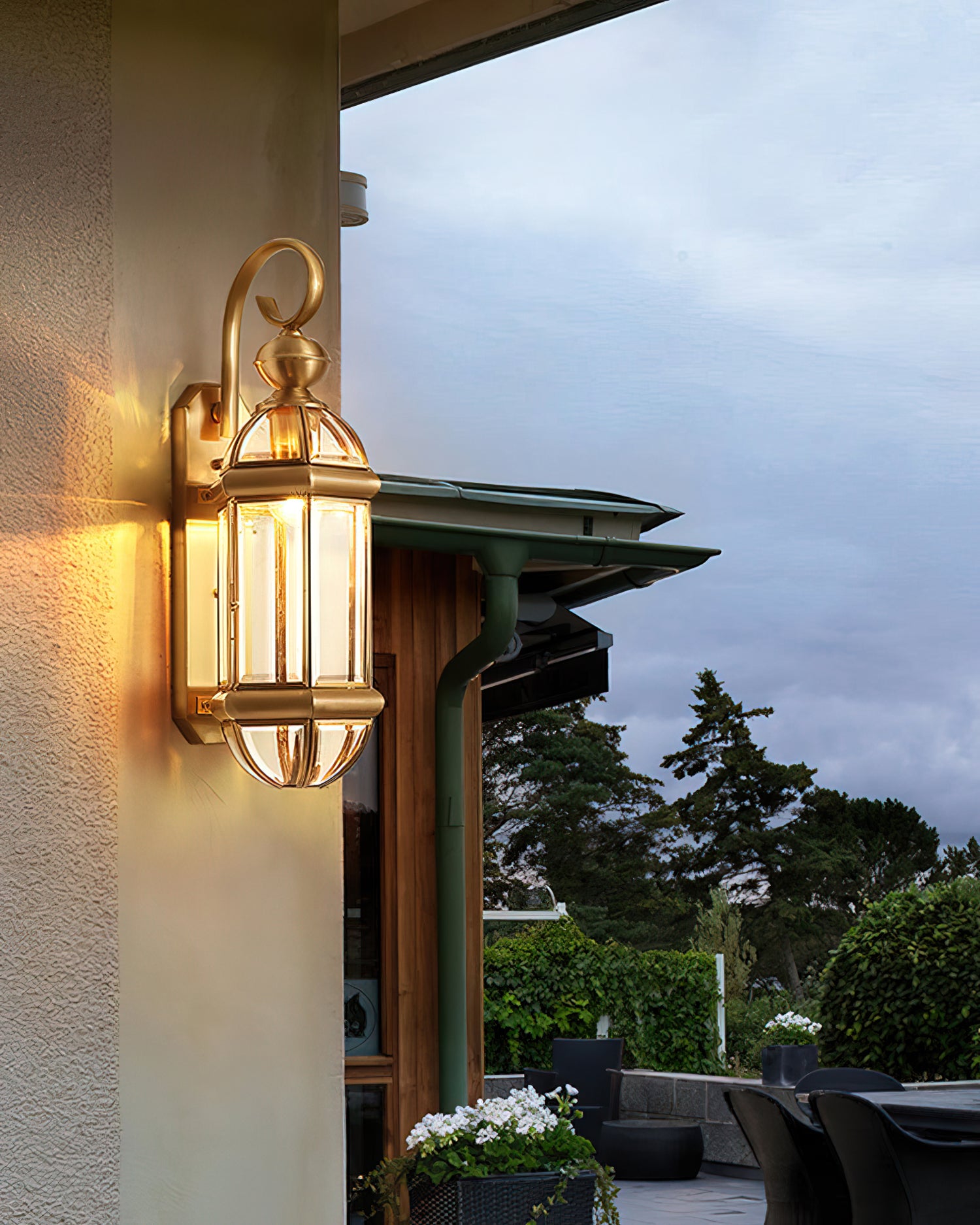 Bethel Wall Lamp