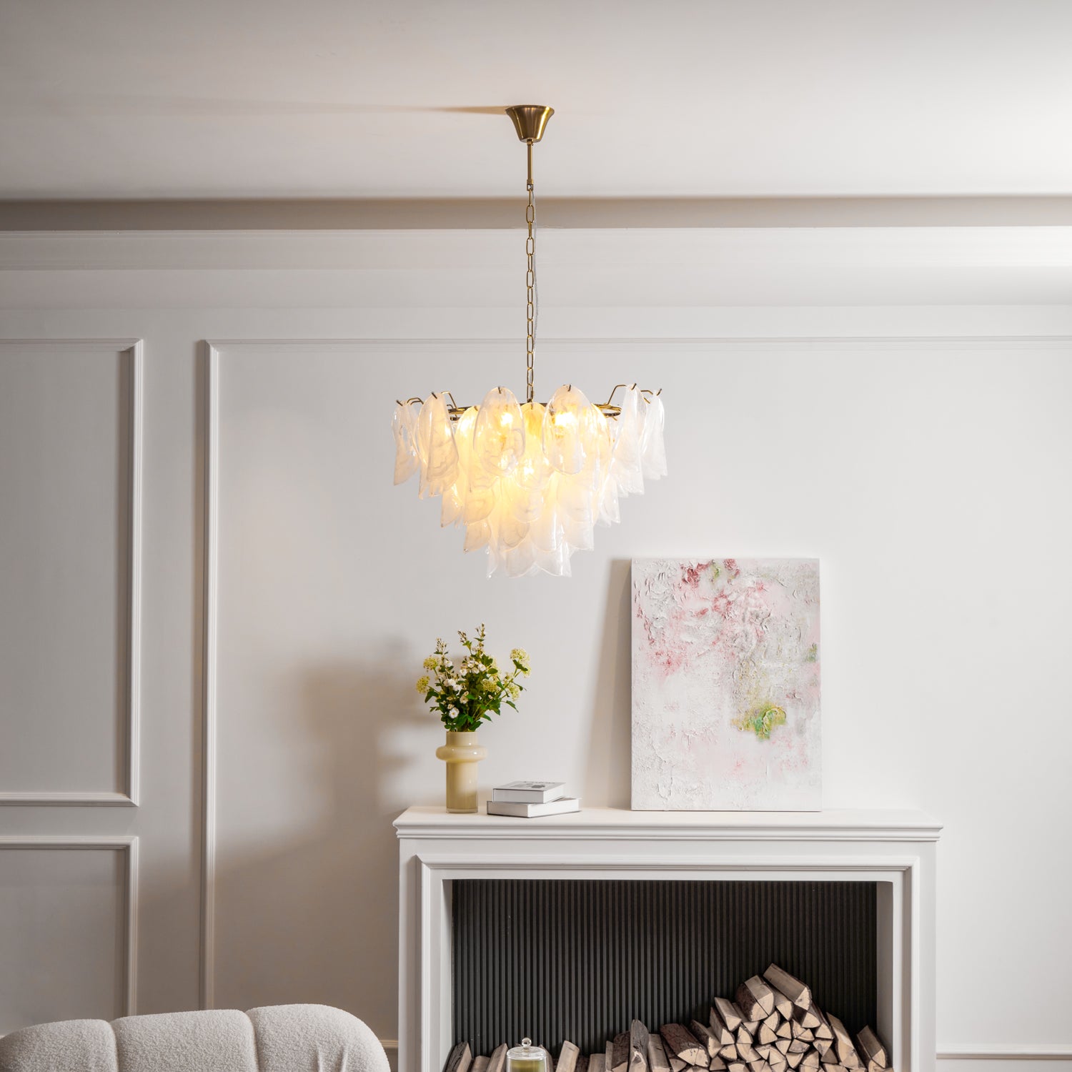 Bettina Chandelier