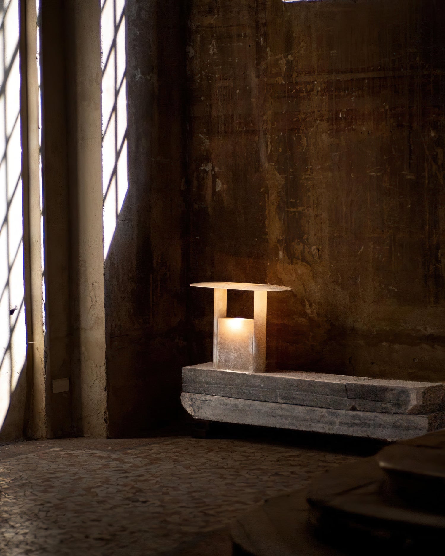 Biagio Table Lamp
