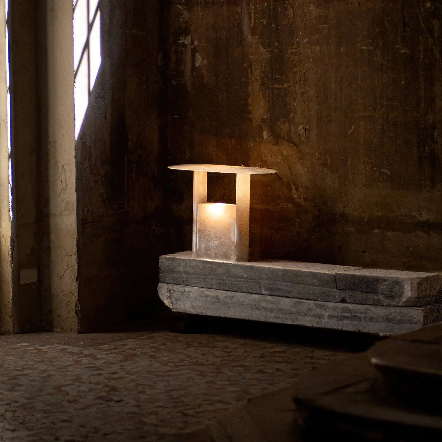 Biagio Table Lamp
