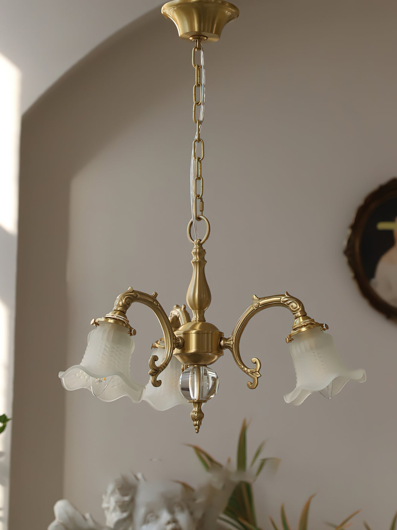 Blossom Flowers Chandelier