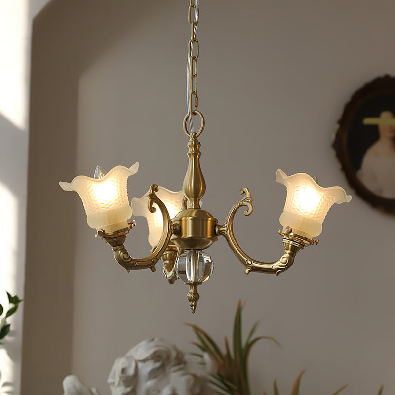 Blossom Flowers Chandelier