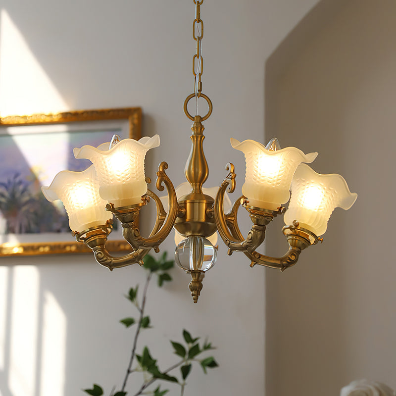 Blossom Flowers Chandelier