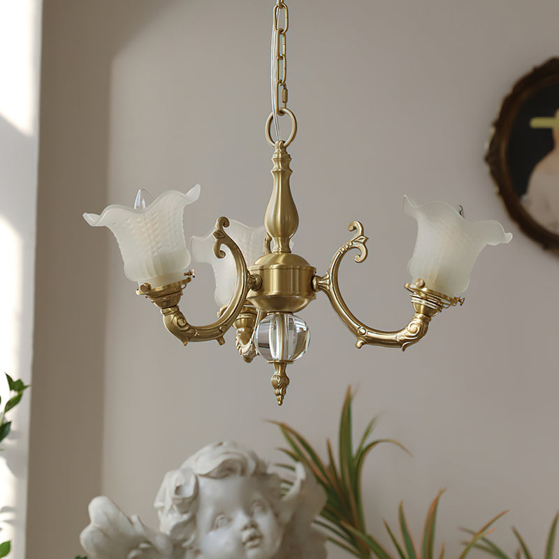 Blossom Flowers Chandelier