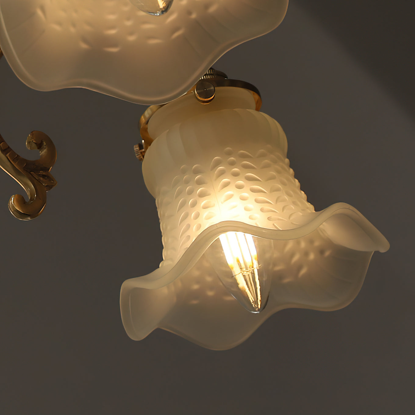 Blossom Flowers Chandelier