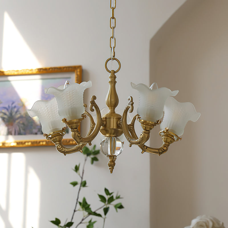 Blossom Flowers Chandelier