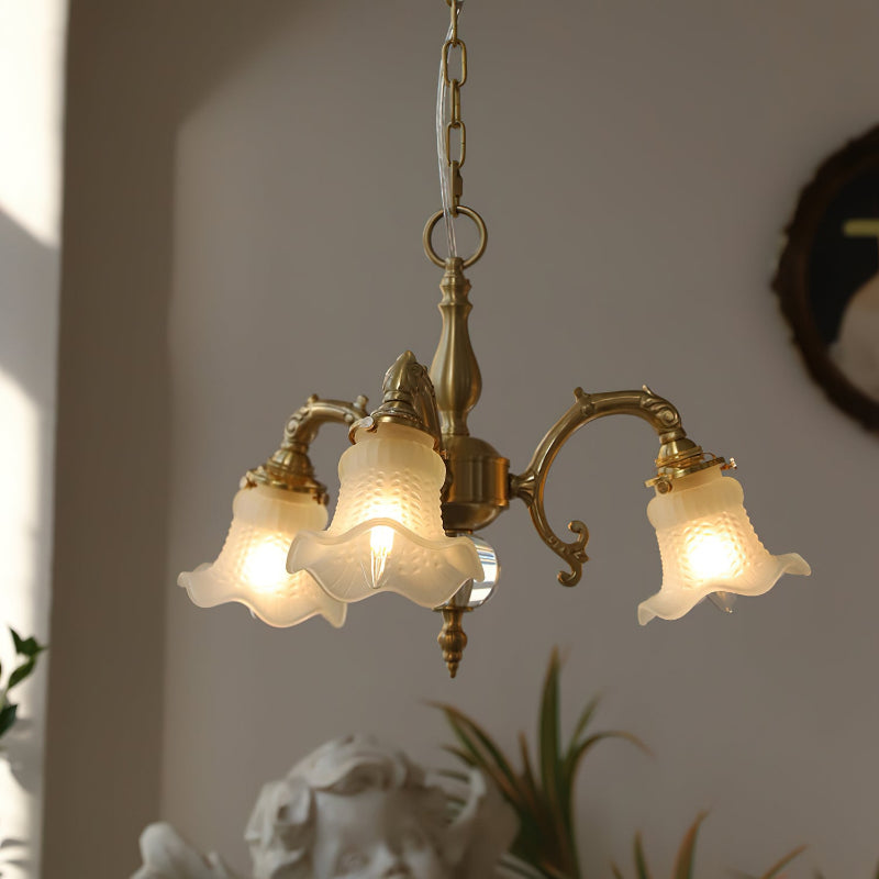 Blossom Flowers Chandelier