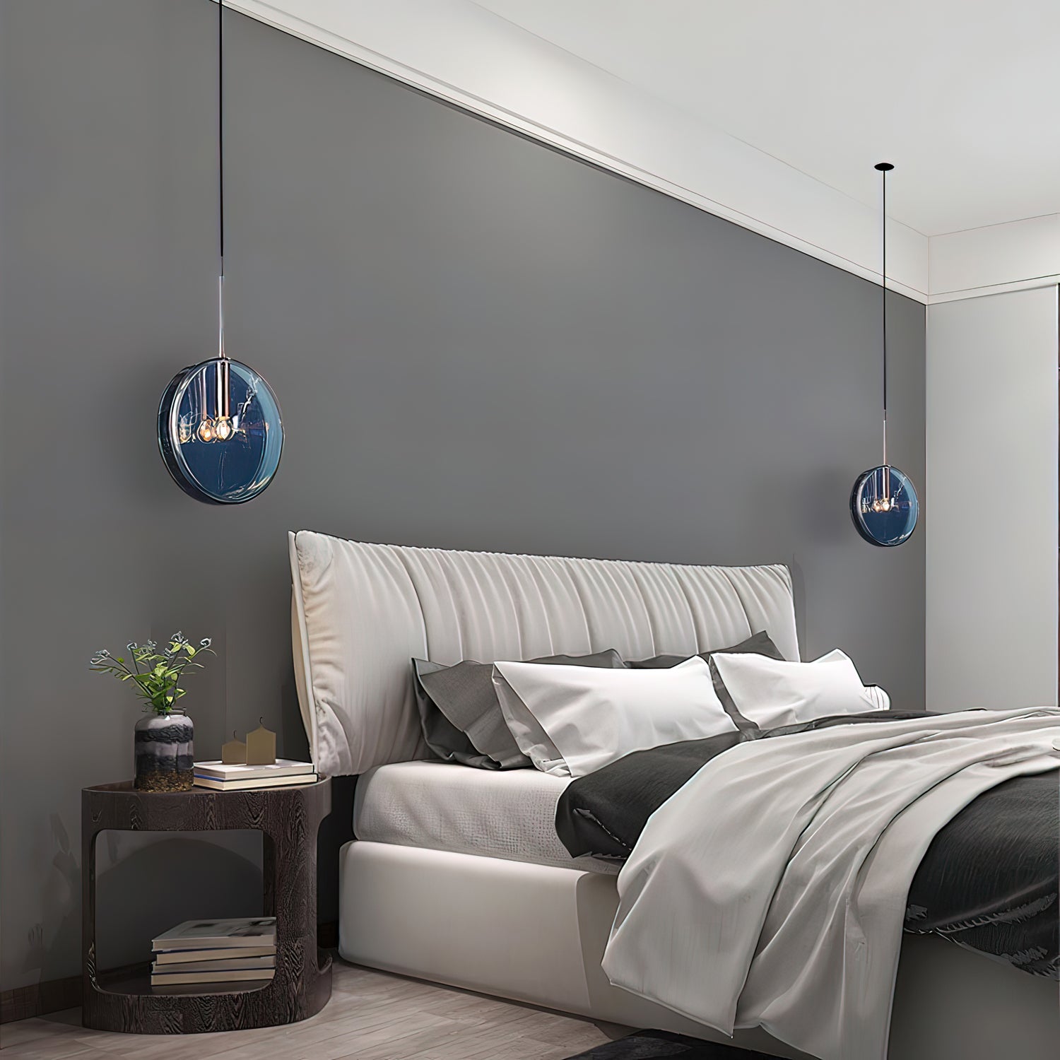 Blupend Pendant Light