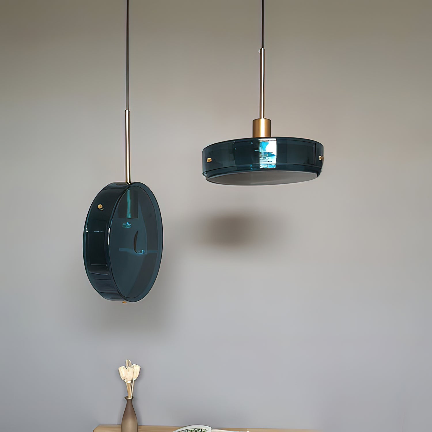 Blupend Pendant Light