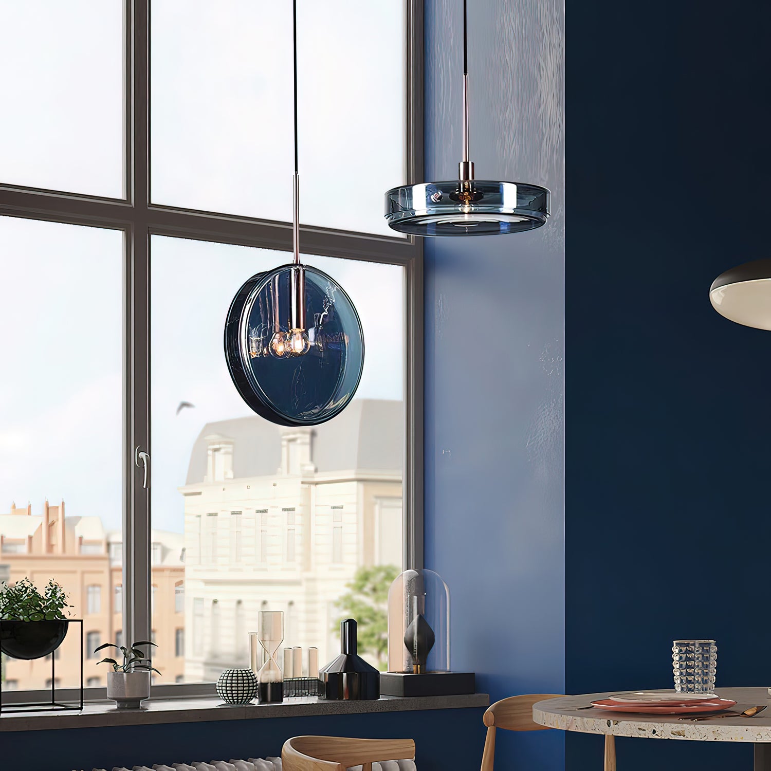 Blupend Pendant Light