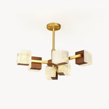 Lampadario Box