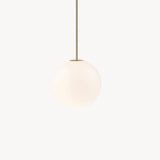 Brass Architectural Collection Pendants