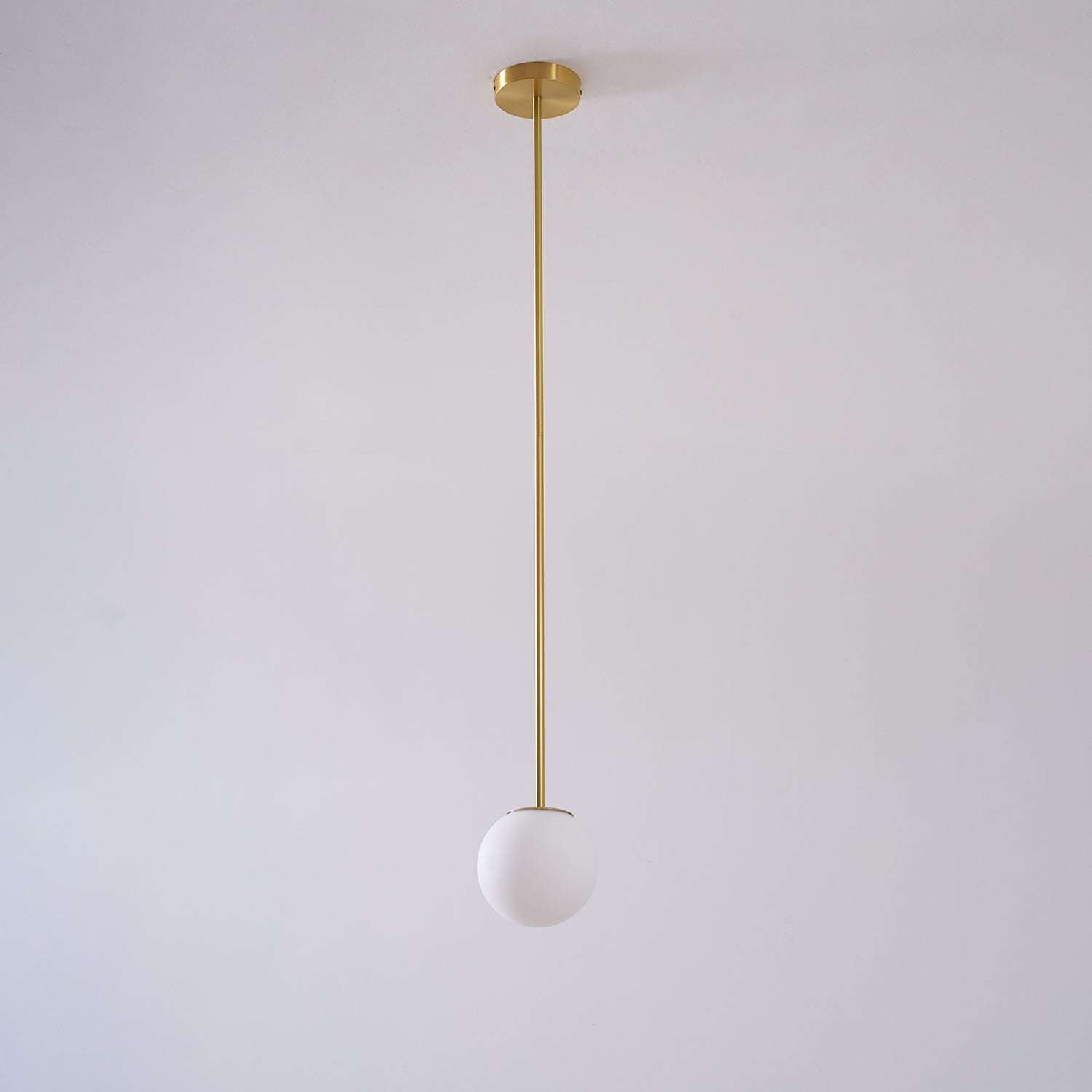 Brass Architectural Collection Pendants