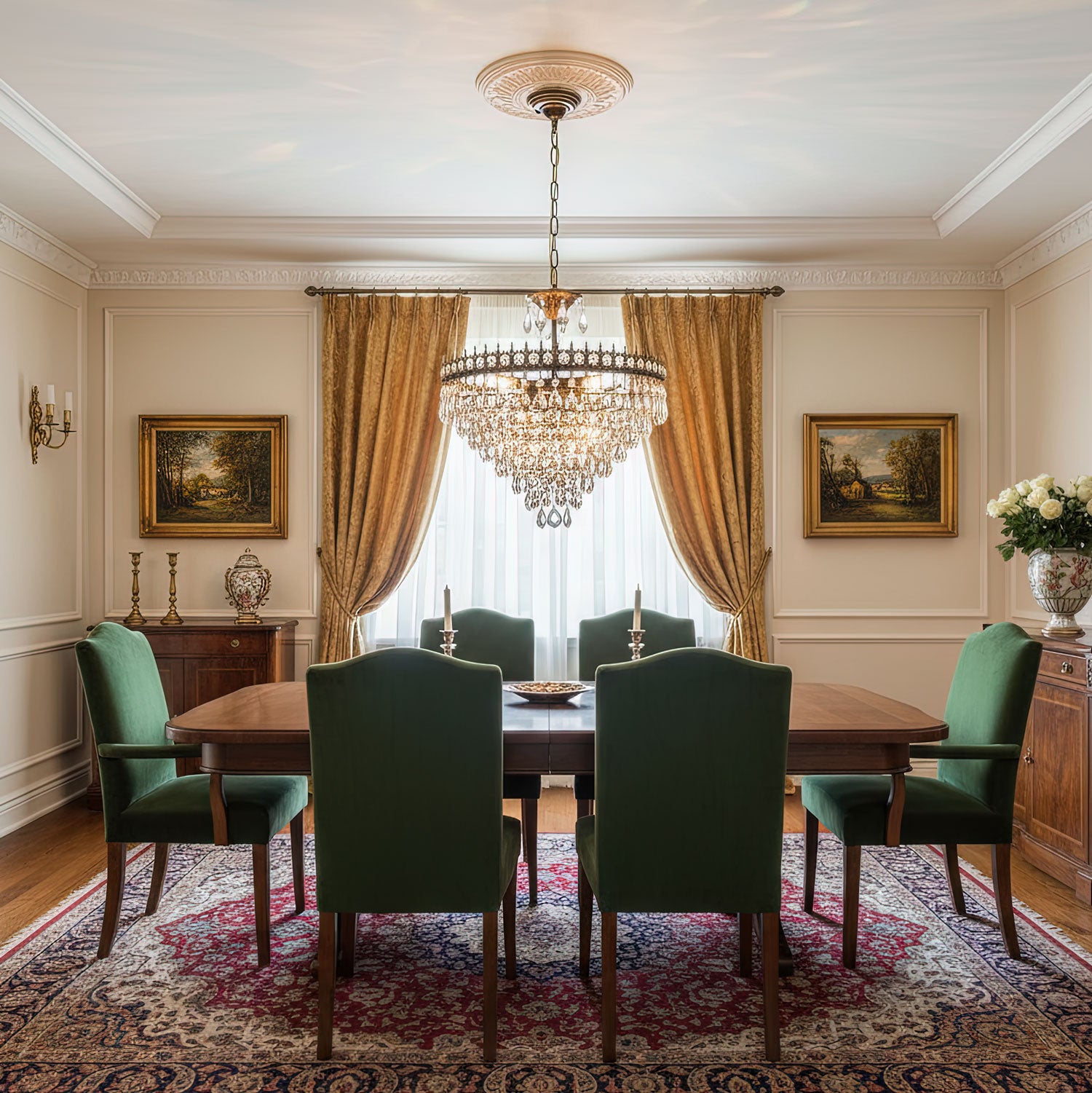 Brendy Chandelier