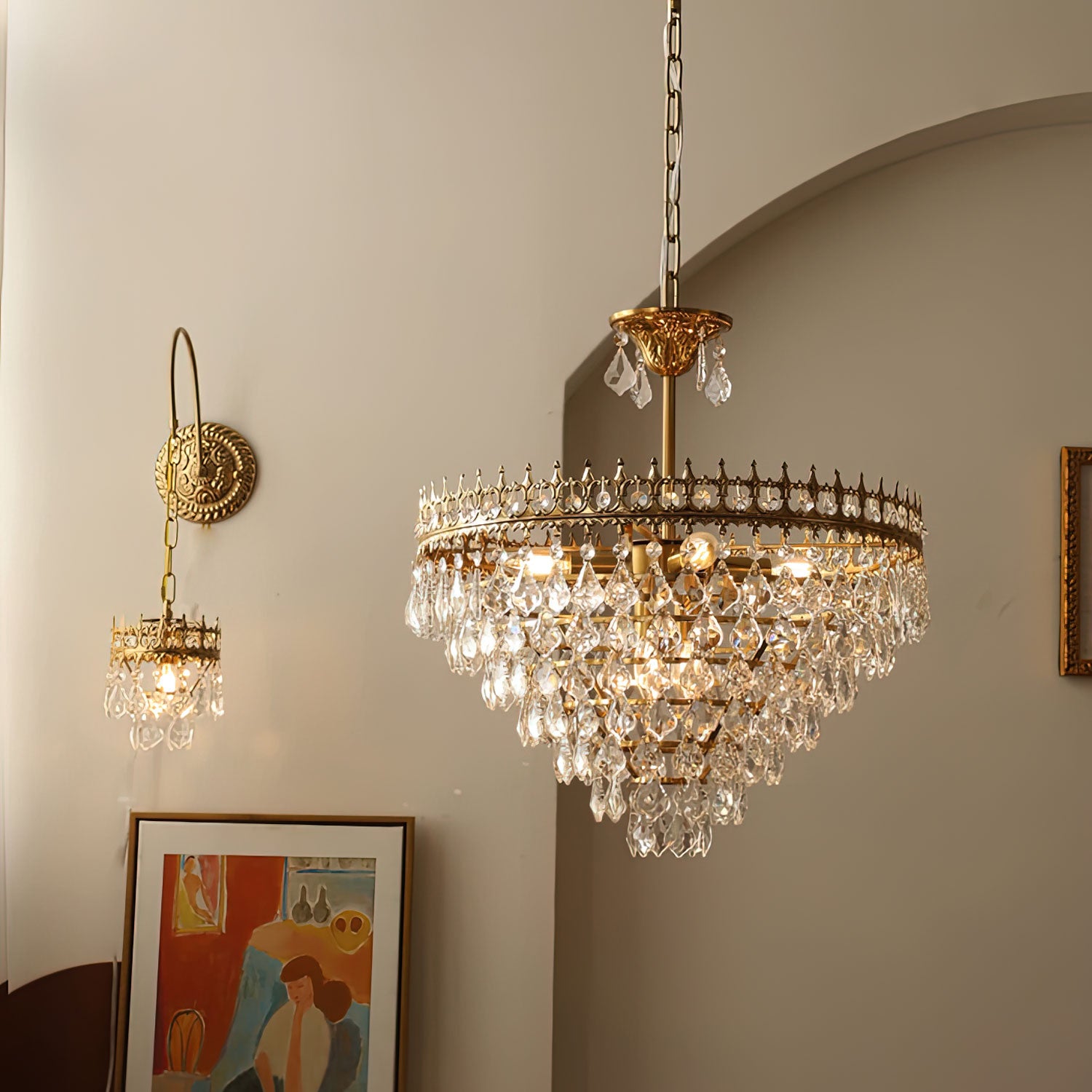 Brendy Chandelier