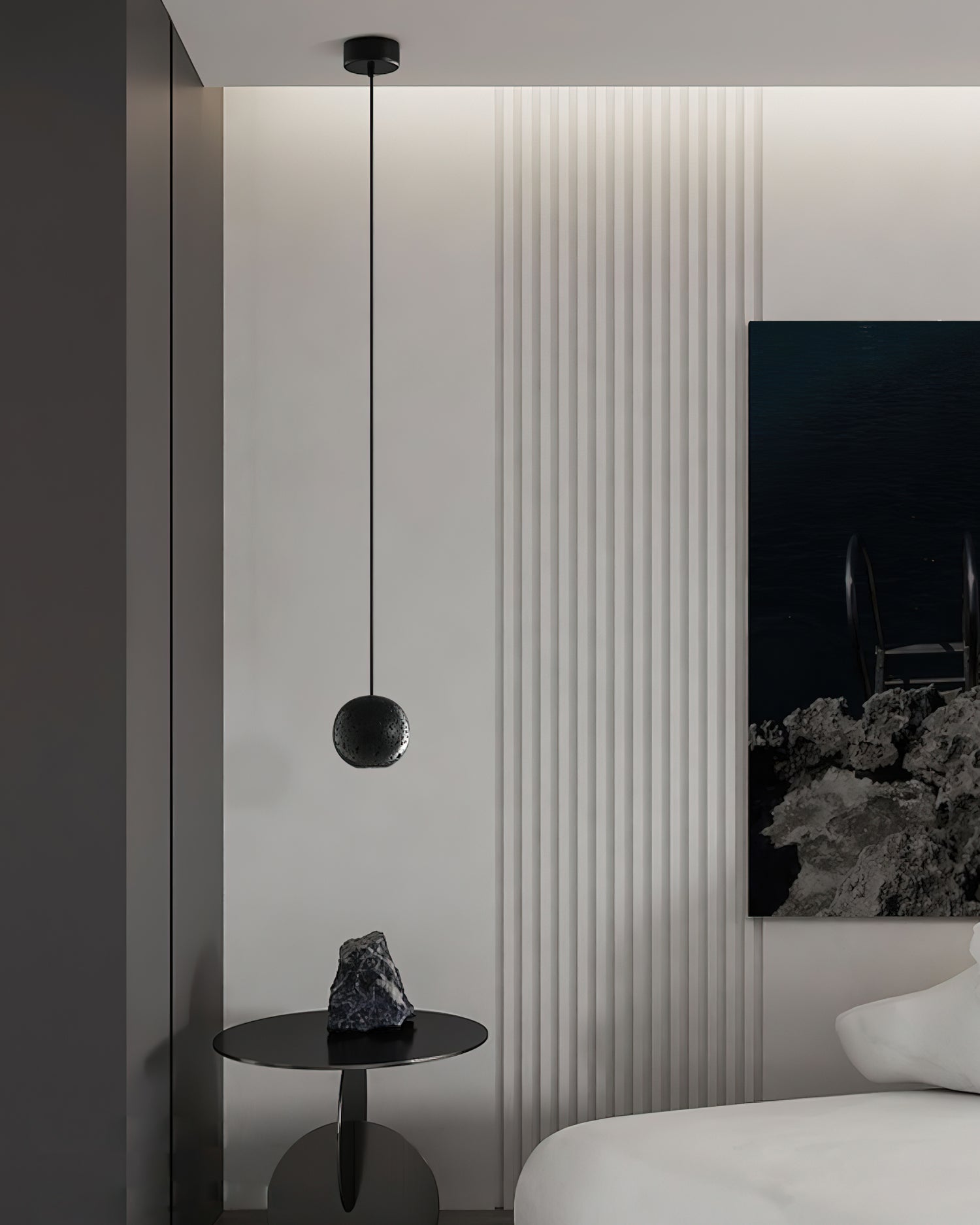 Brummel Pendant Light