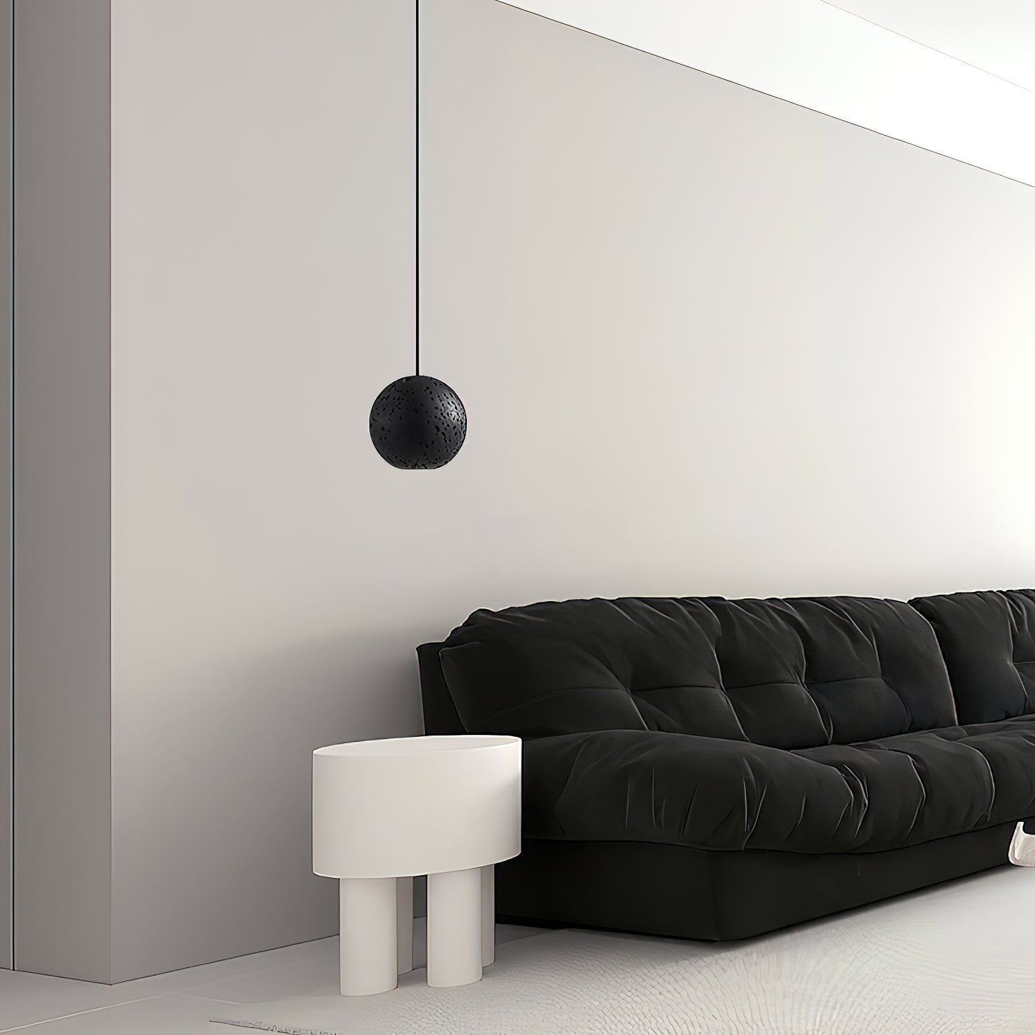 Brummel Pendant Light