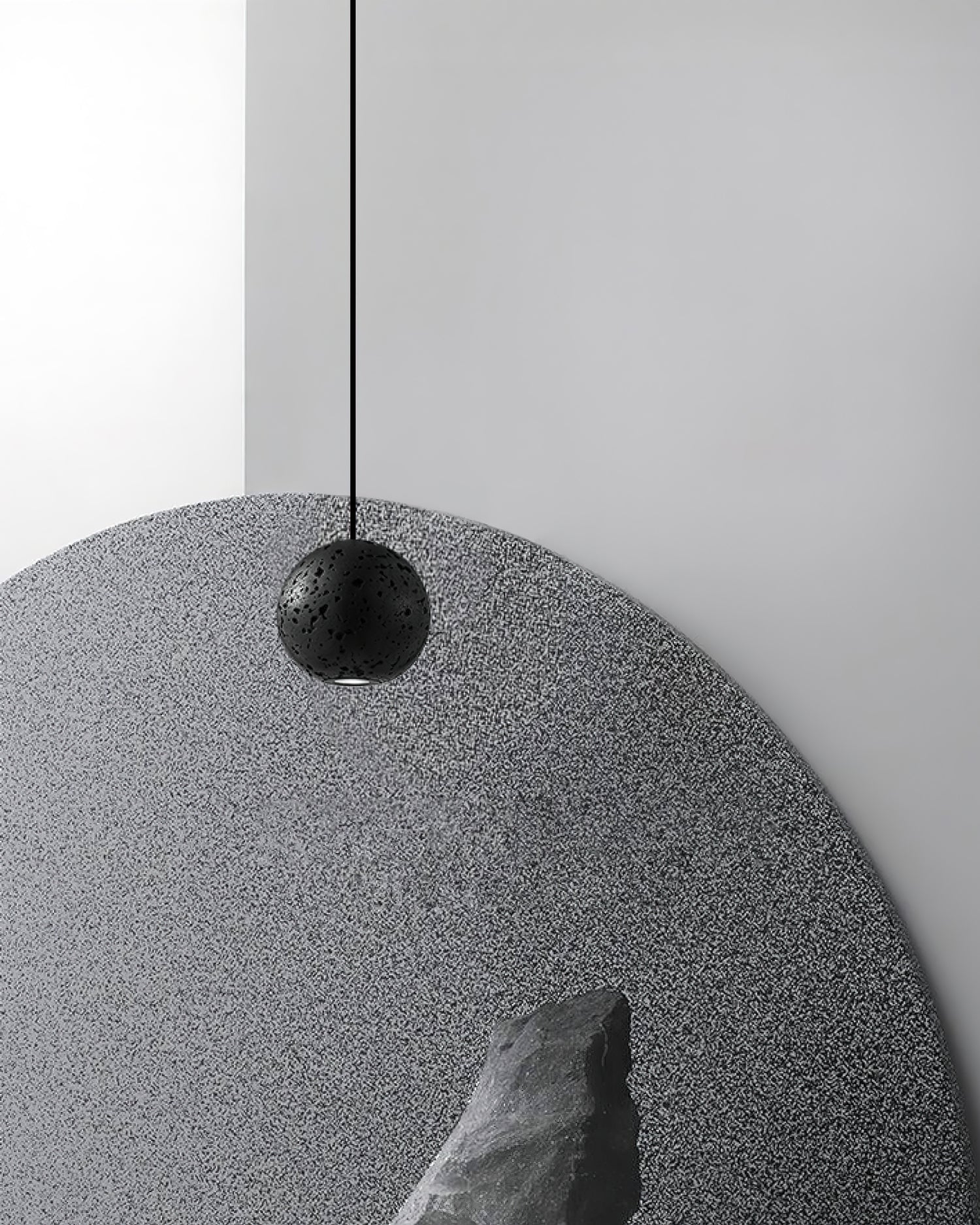 Brummel Pendant Light