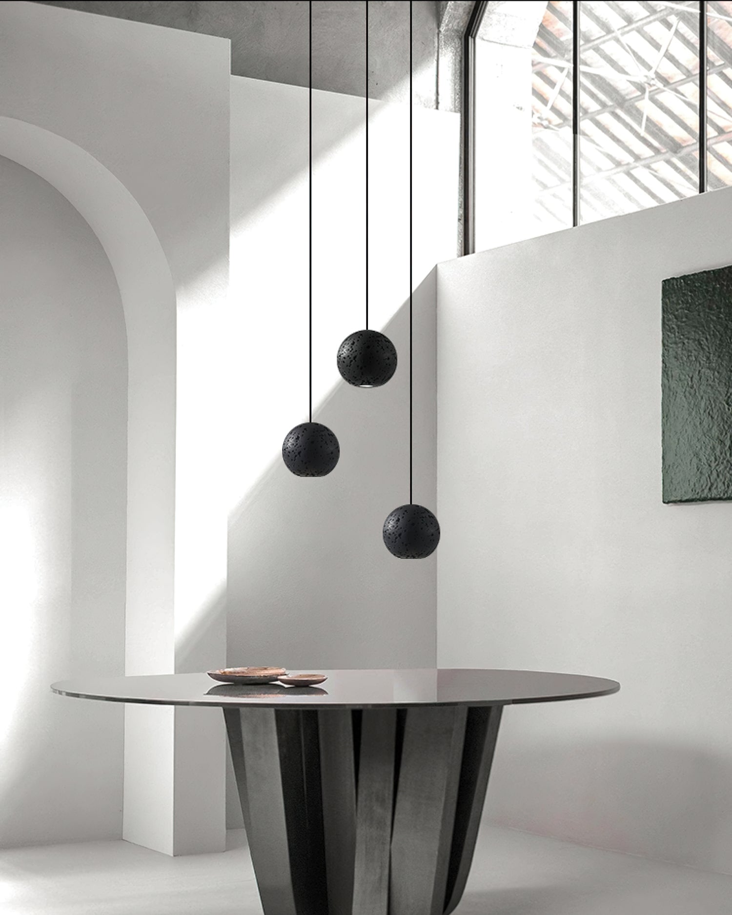 Brummel Pendant Light