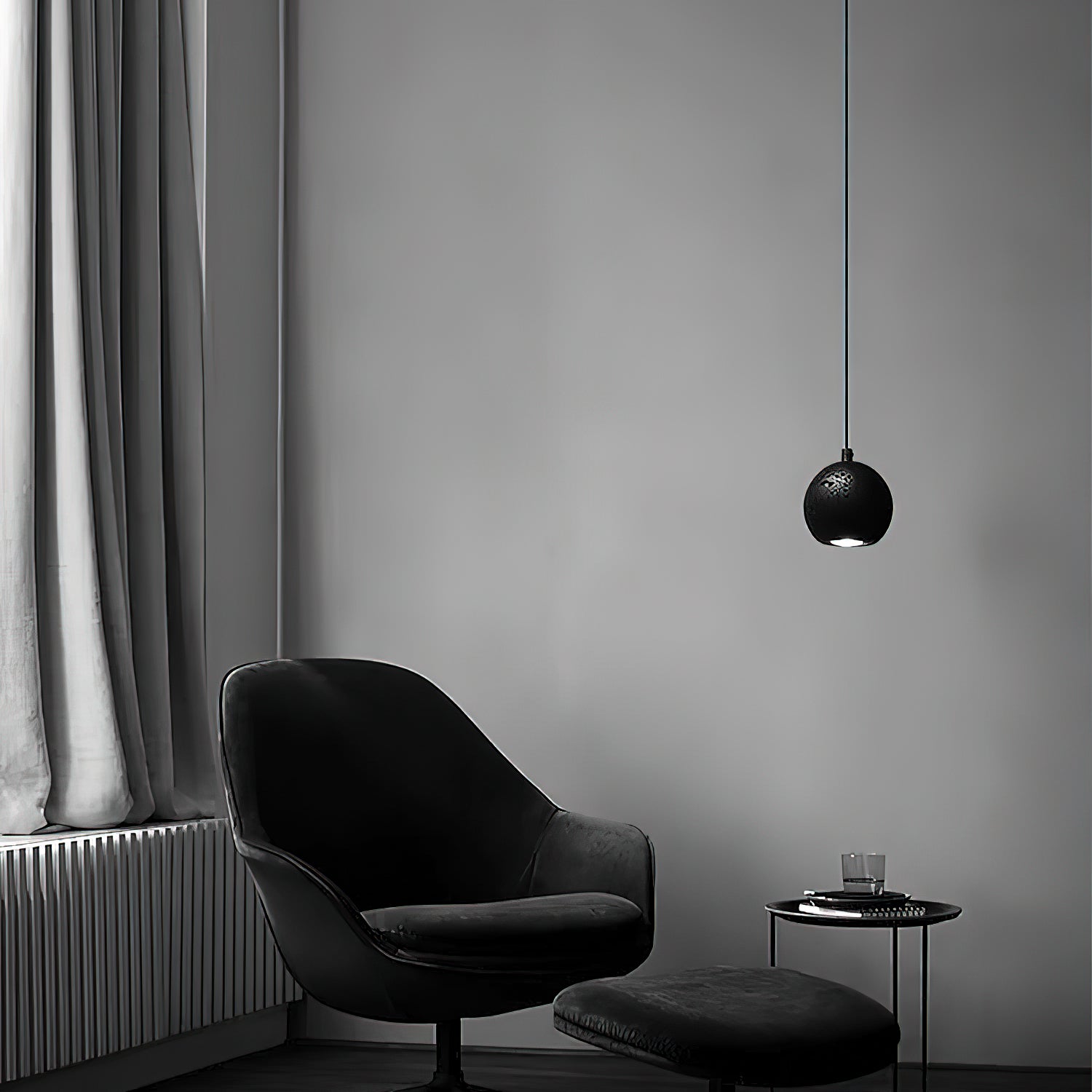 Brummel Pendant Light