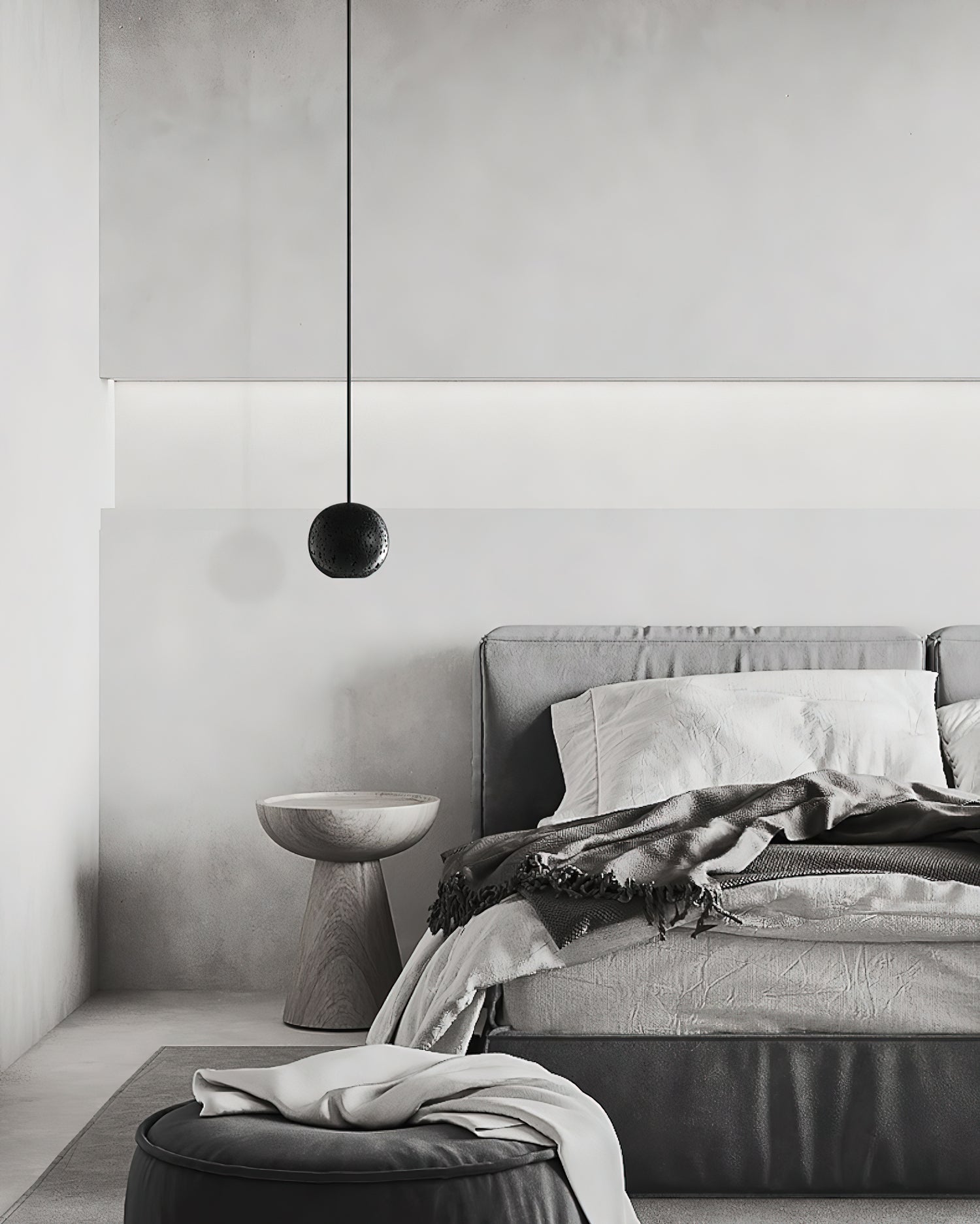 Brummel Pendant Light
