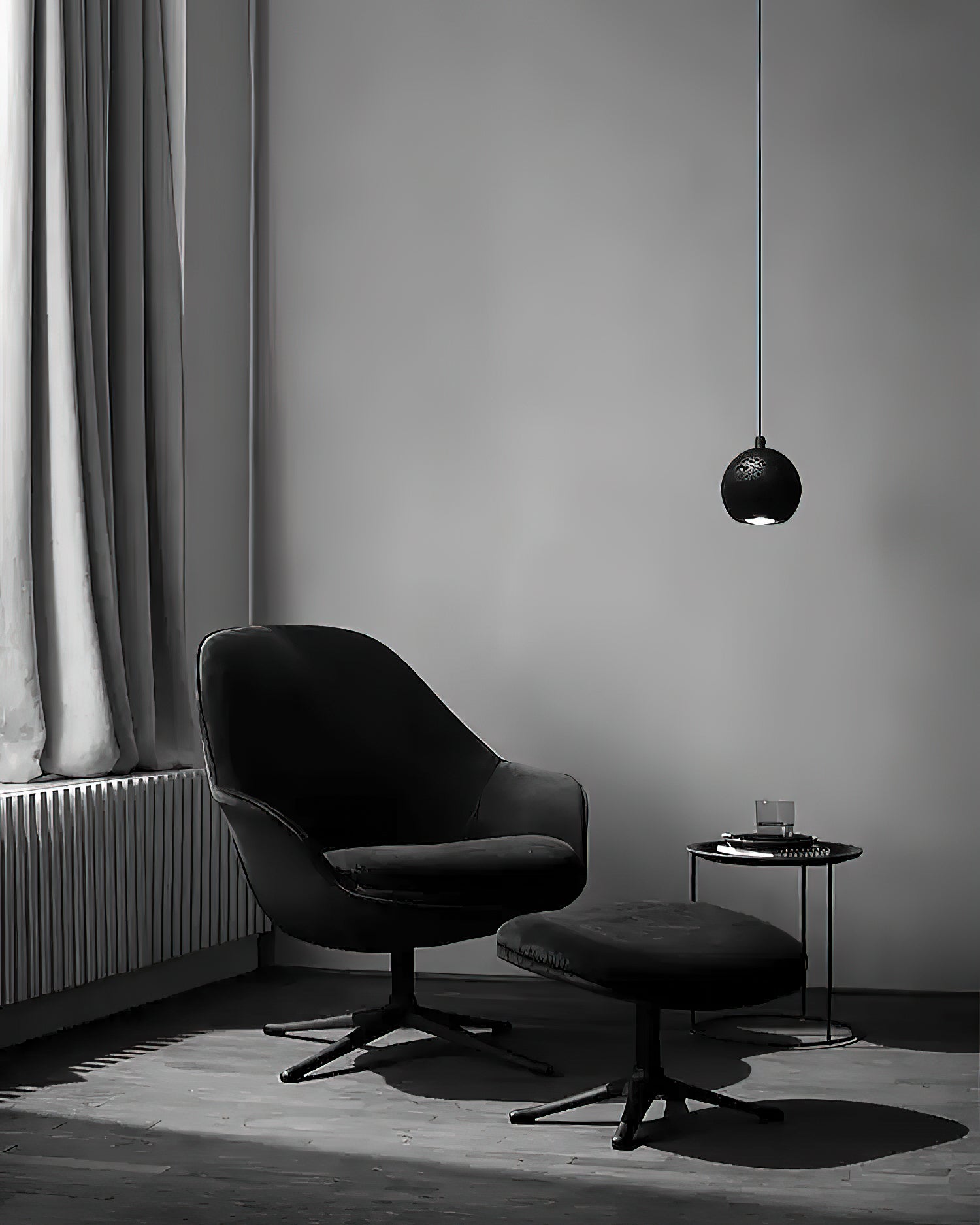 Brummel Pendant Light