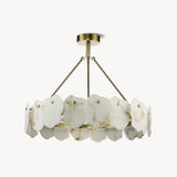 Lampadario Burton Alabaster
