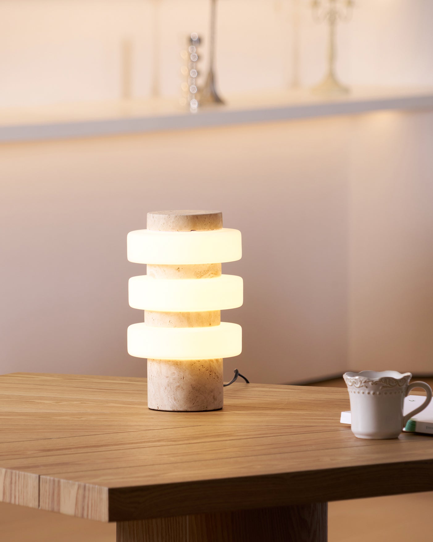 Butan Table Lamp