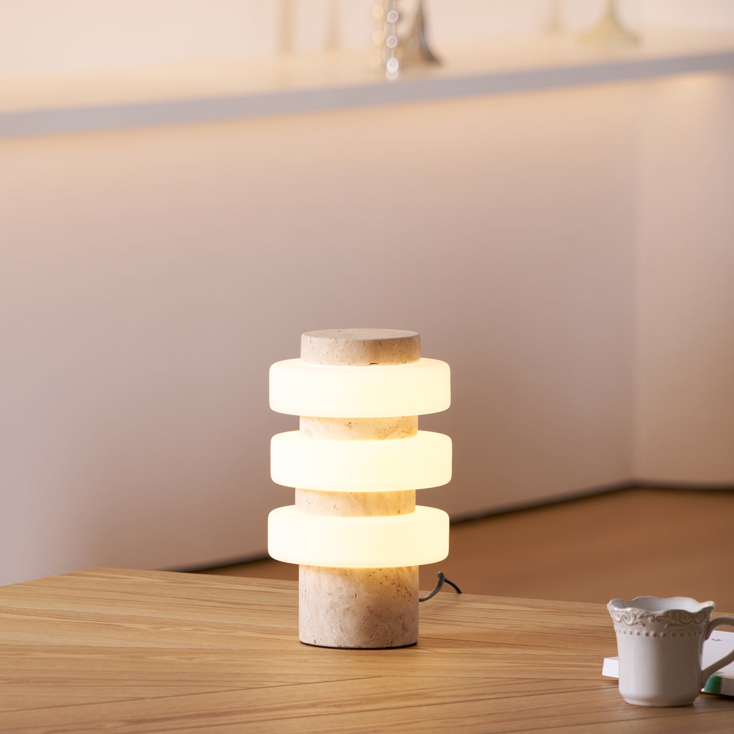 Butan Table Lamp