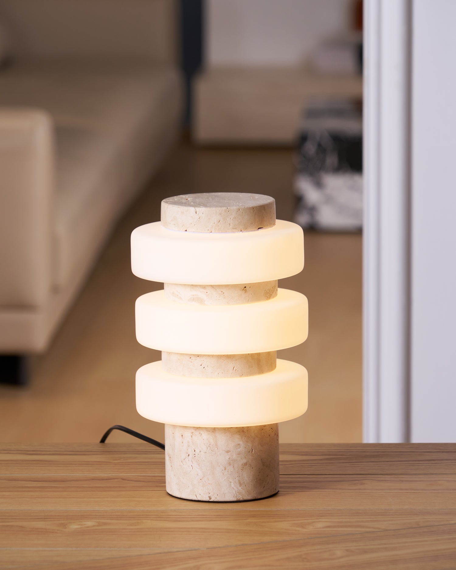 Butan Table Lamp