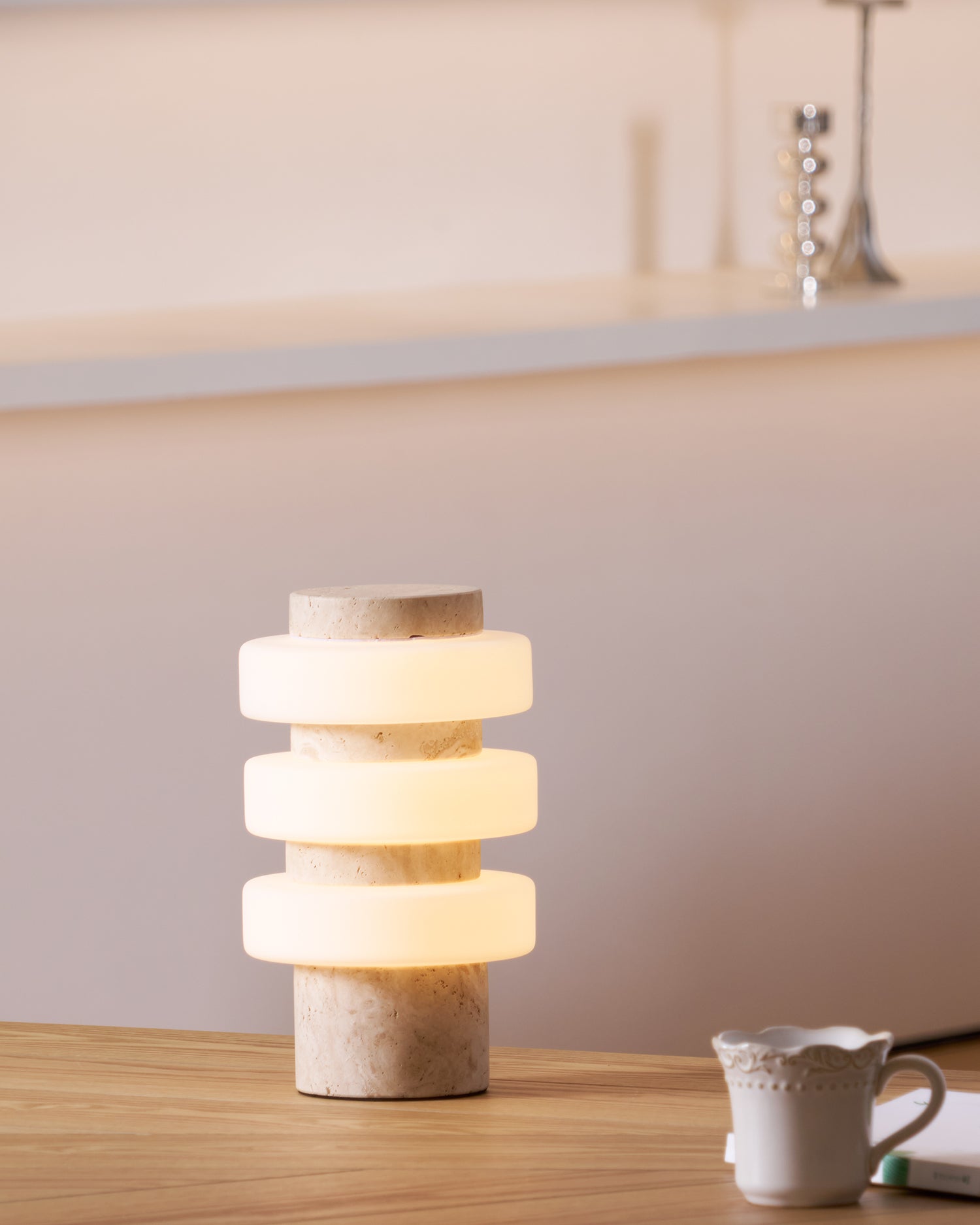 Butan Table Lamp