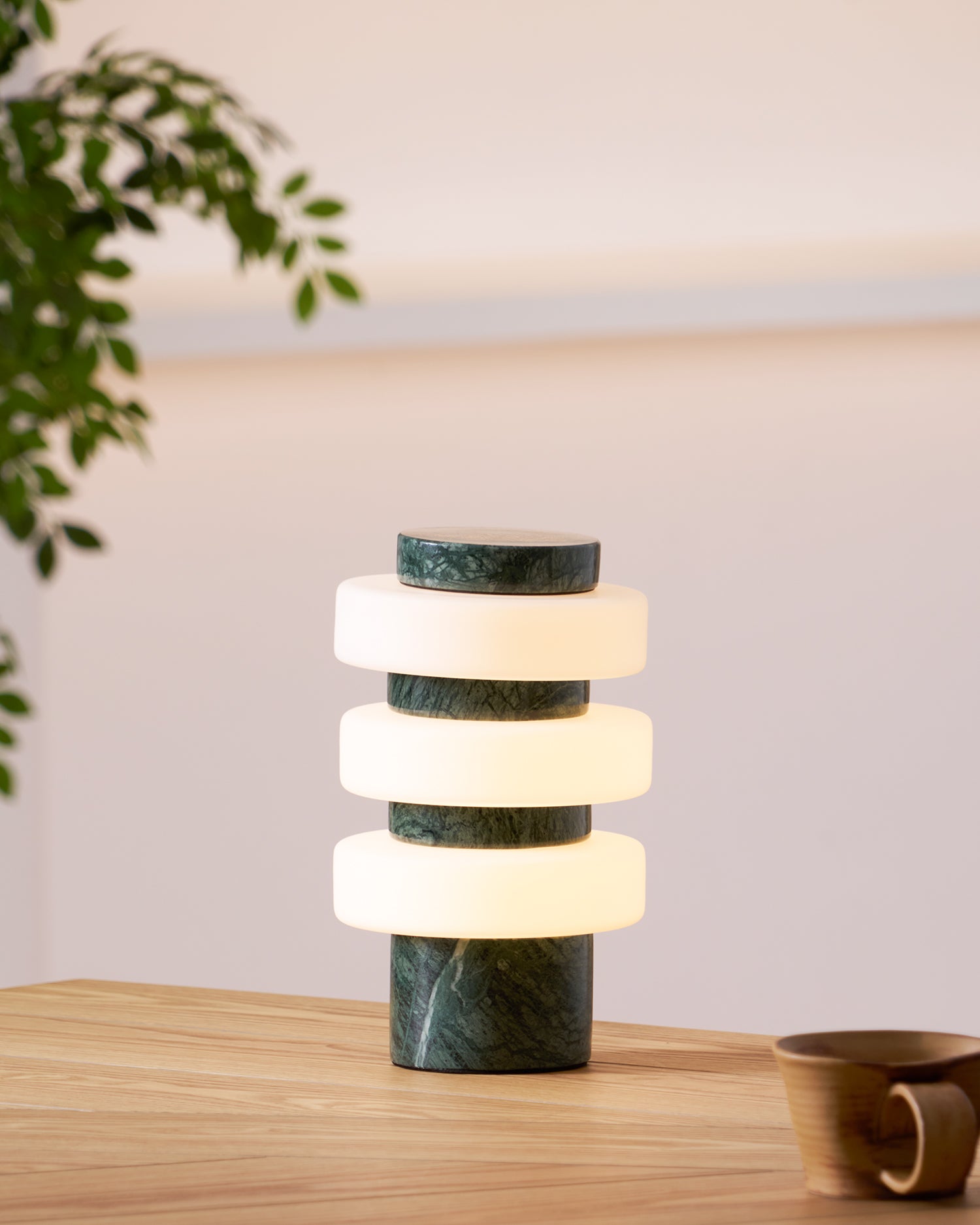 Butan Table Lamp